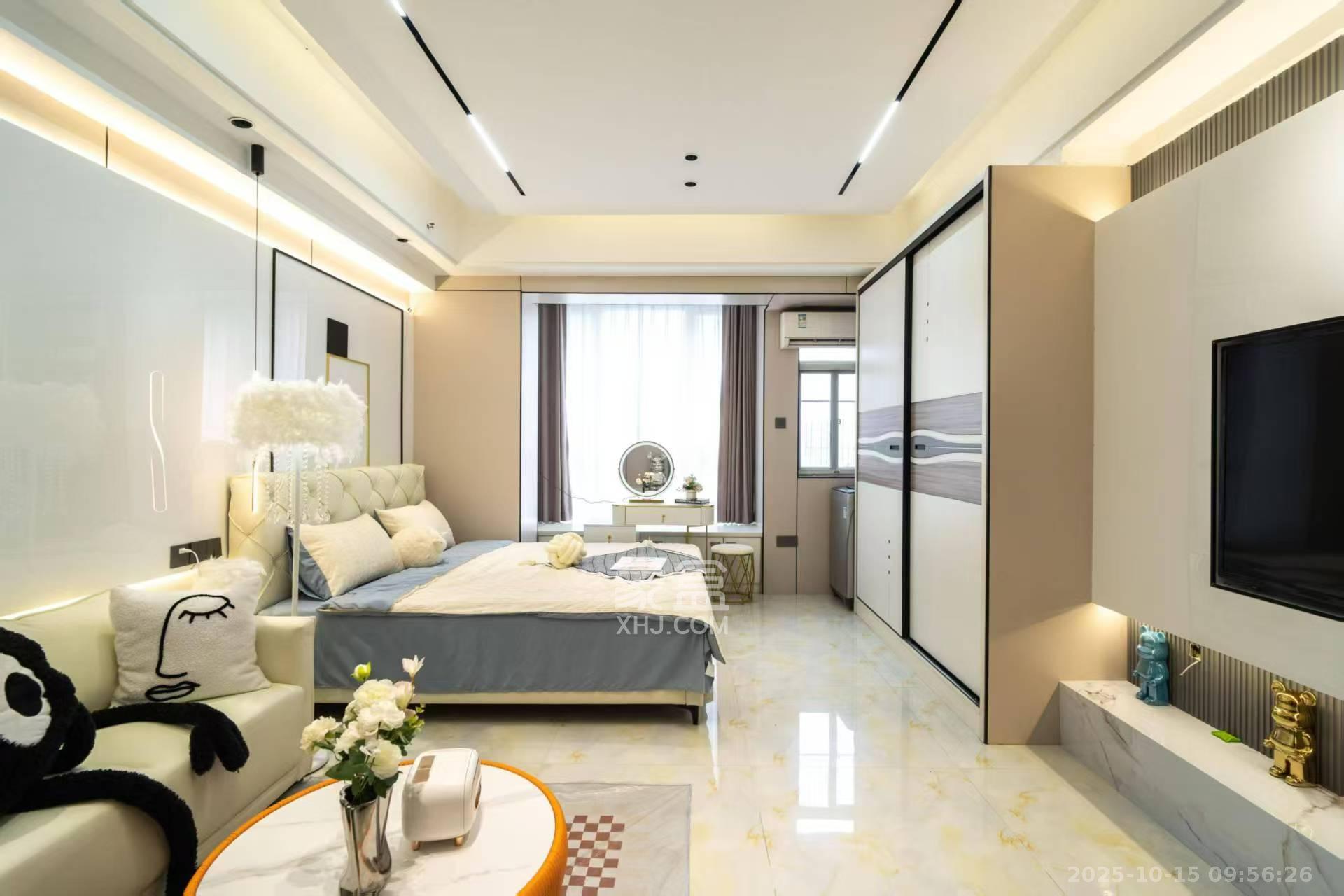 北辰三角洲E4区  1室1厅1卫    2600.0元/月室内图