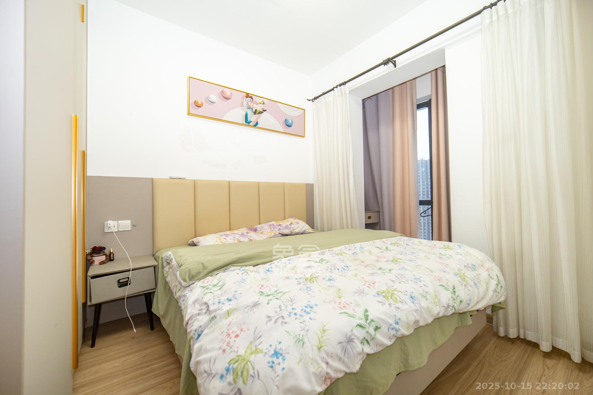 新长海漓湘悦  2室2厅1卫    31.0万卧室