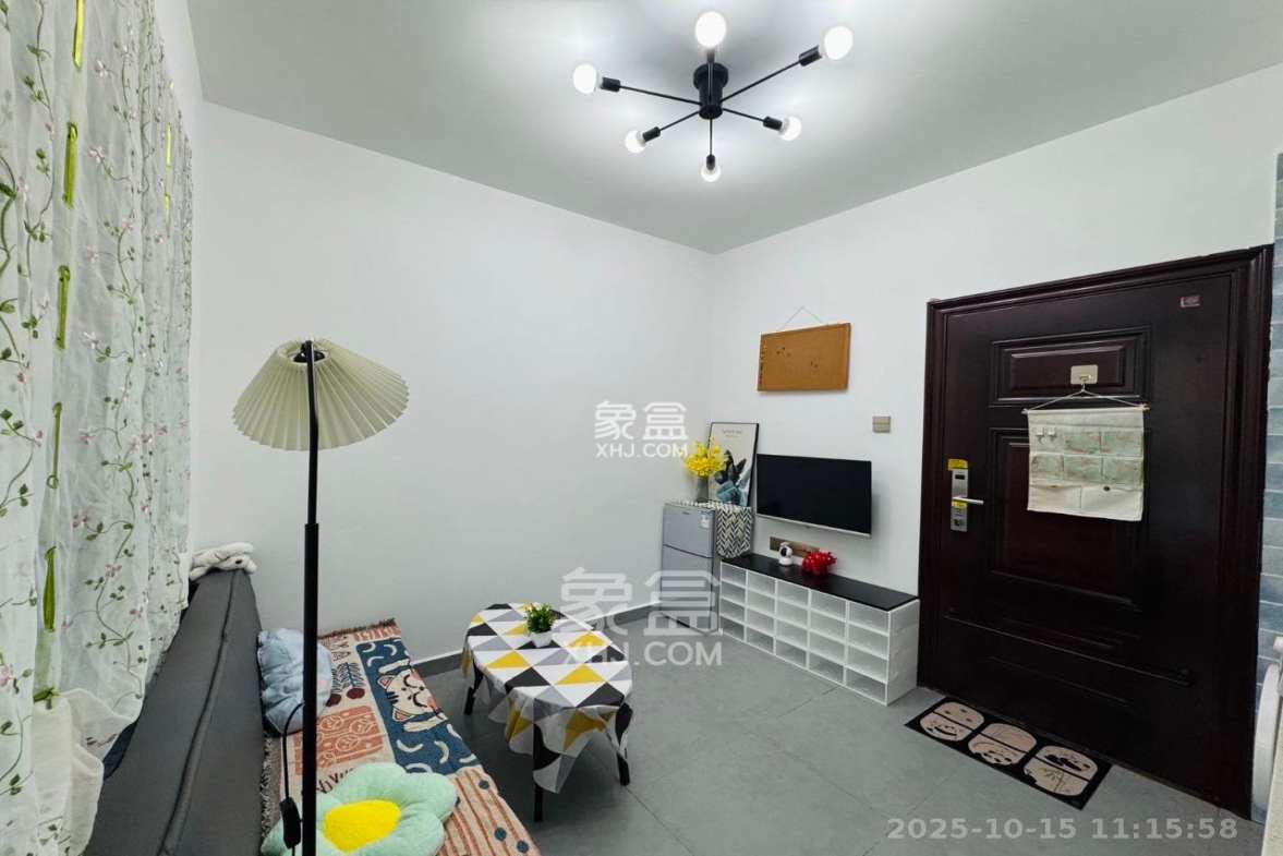 才子嘉都 1室1厅1卫 1300.0元/月 才子嘉都 1室1厅1卫 1300.0元/月室内图