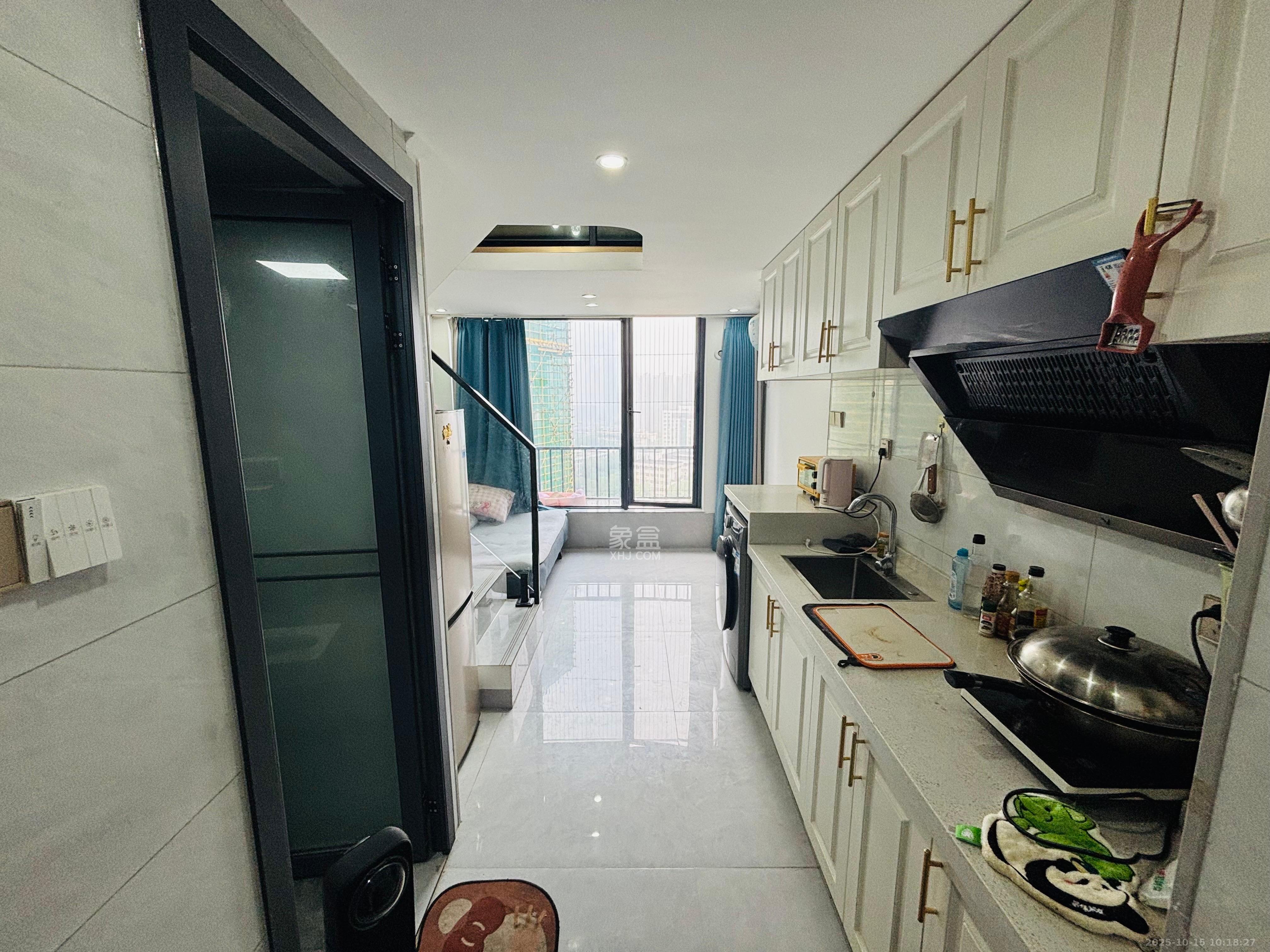 力高凤凰新天  2室1厅1卫    2000.0元/月室内图