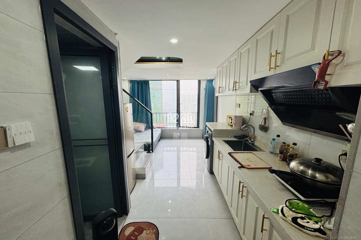 力高凤凰新天 2室1厅1卫 2000.0元/月 力高凤凰新天 2室1厅1卫 2000.0元/月室内图