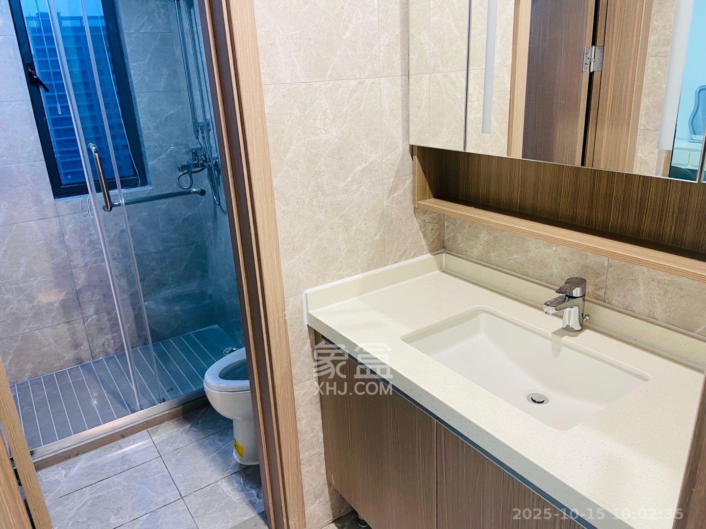 旭辉雨花郡  3室2厅2卫    4800.0元/月室内图