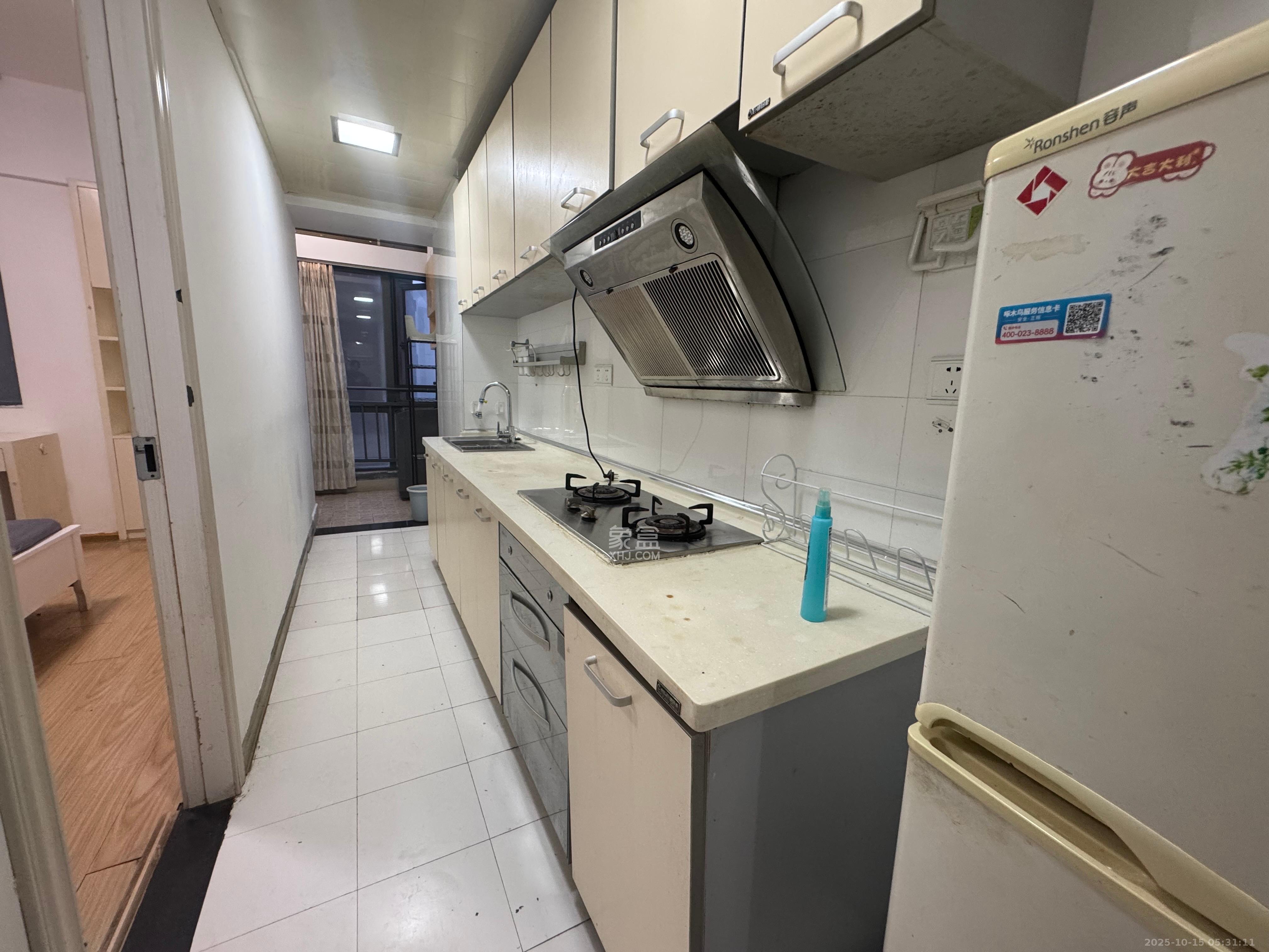 万博汇  1室1厅1卫    1600.0元/月室内图