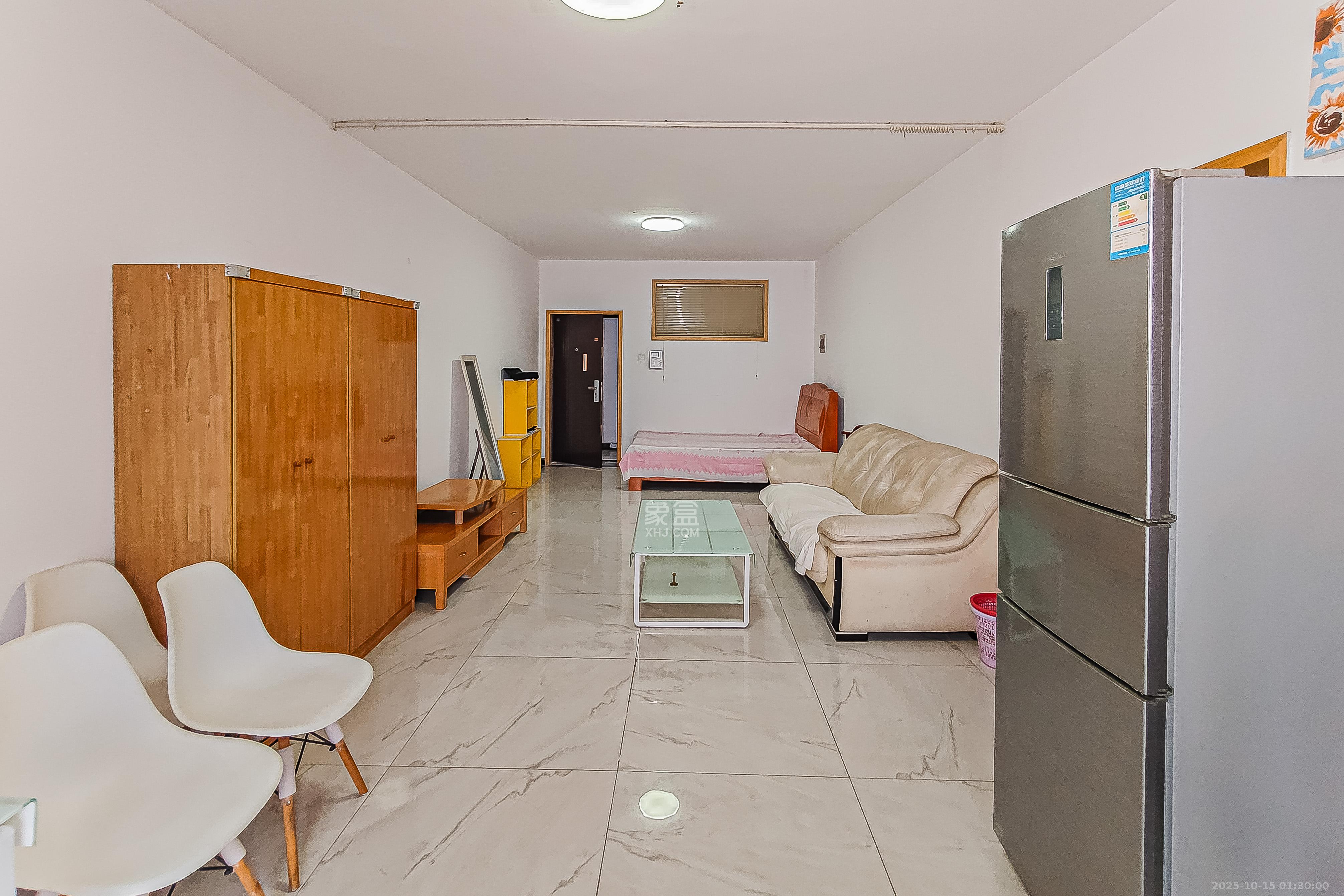 新芙蓉之都  1室1厅1卫    43.0万卧室