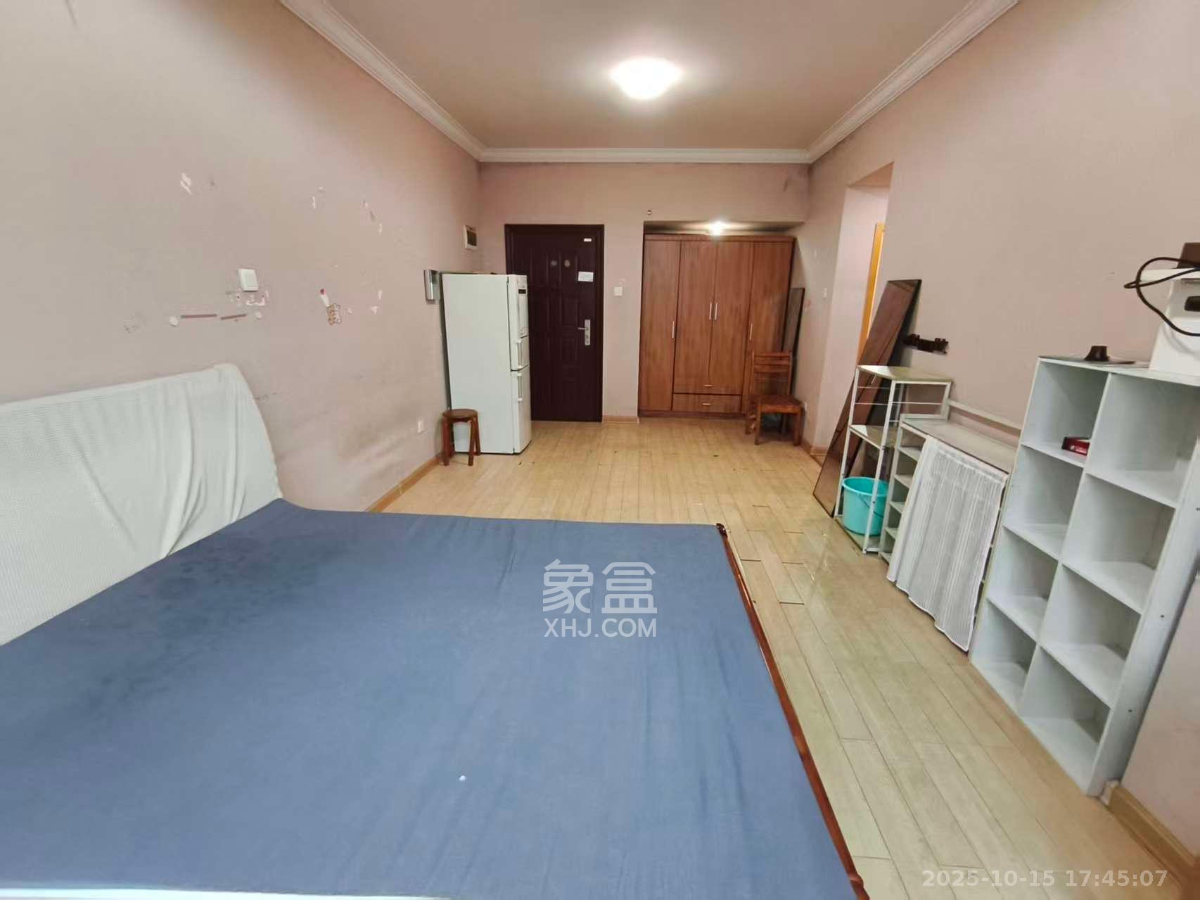 旭辉藏郡（藏郡、旭湘华府)  1室1厅1卫    1400.0元/月室内图