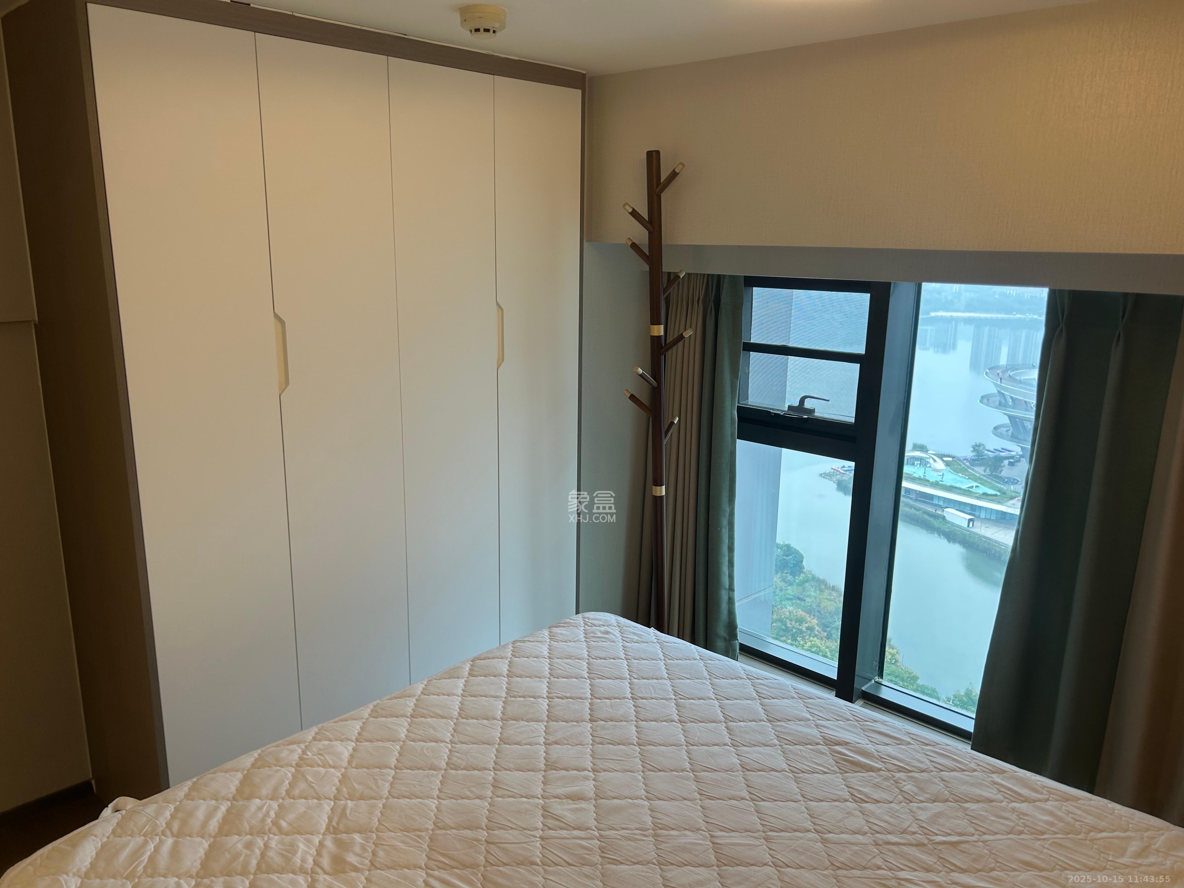 达美寰宇中心 2室1厅1卫 3800.0元/月 达美寰宇中心 2室1厅1卫 3800.0元/月室内图