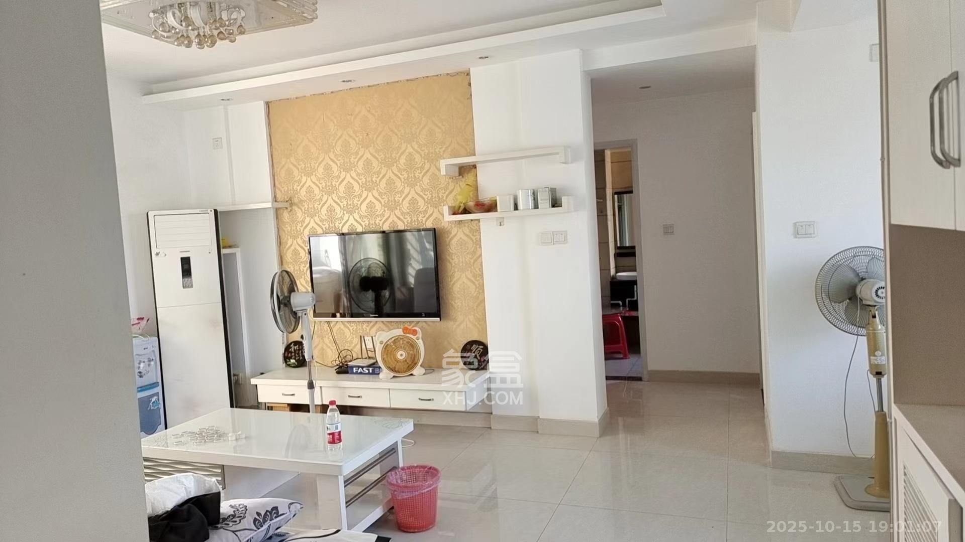 中国铁建国际城一期  3室2厅1卫    1600.0元/月