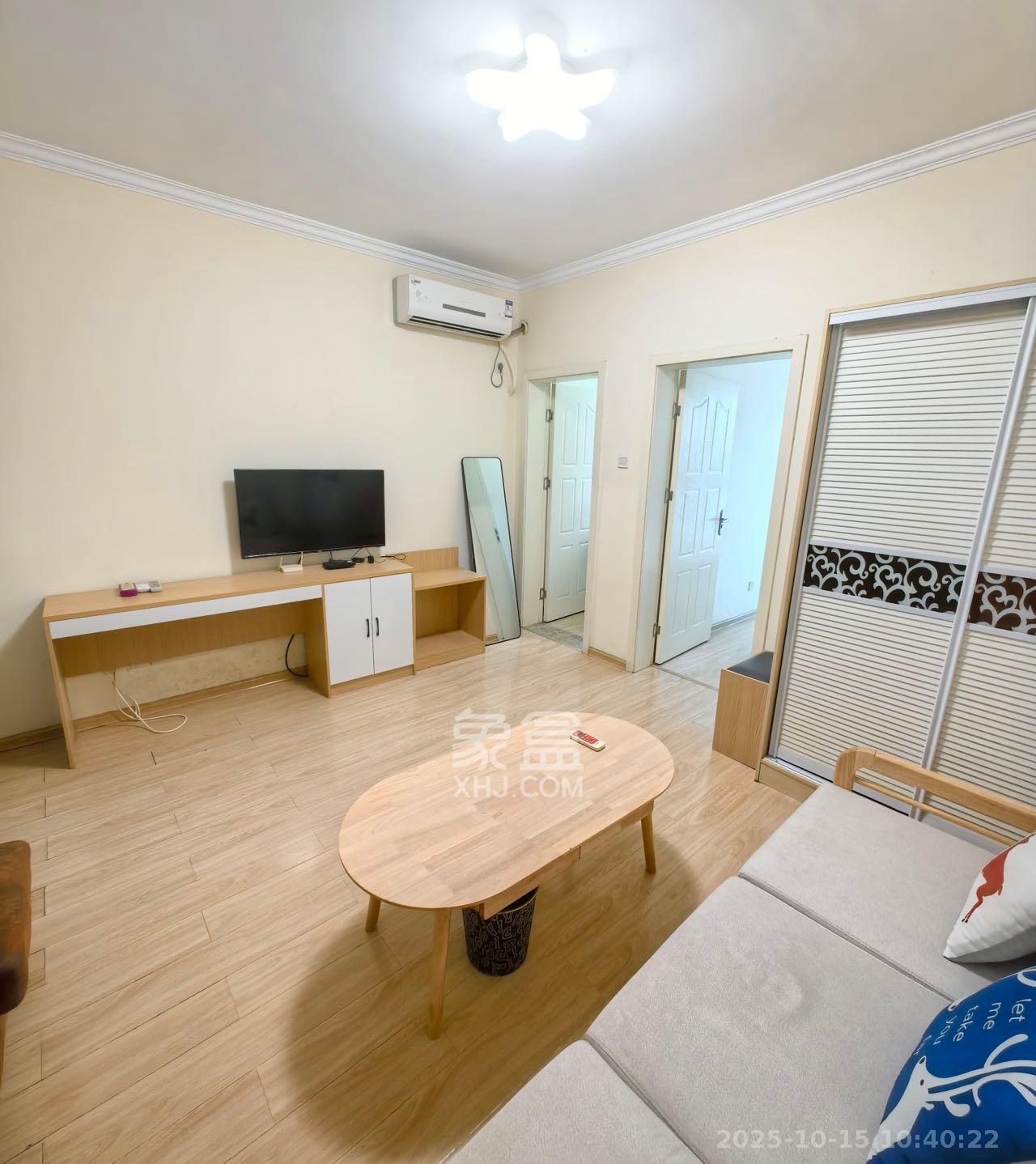 万芙锦城  1室1厅1卫    1600.0元/月室内图