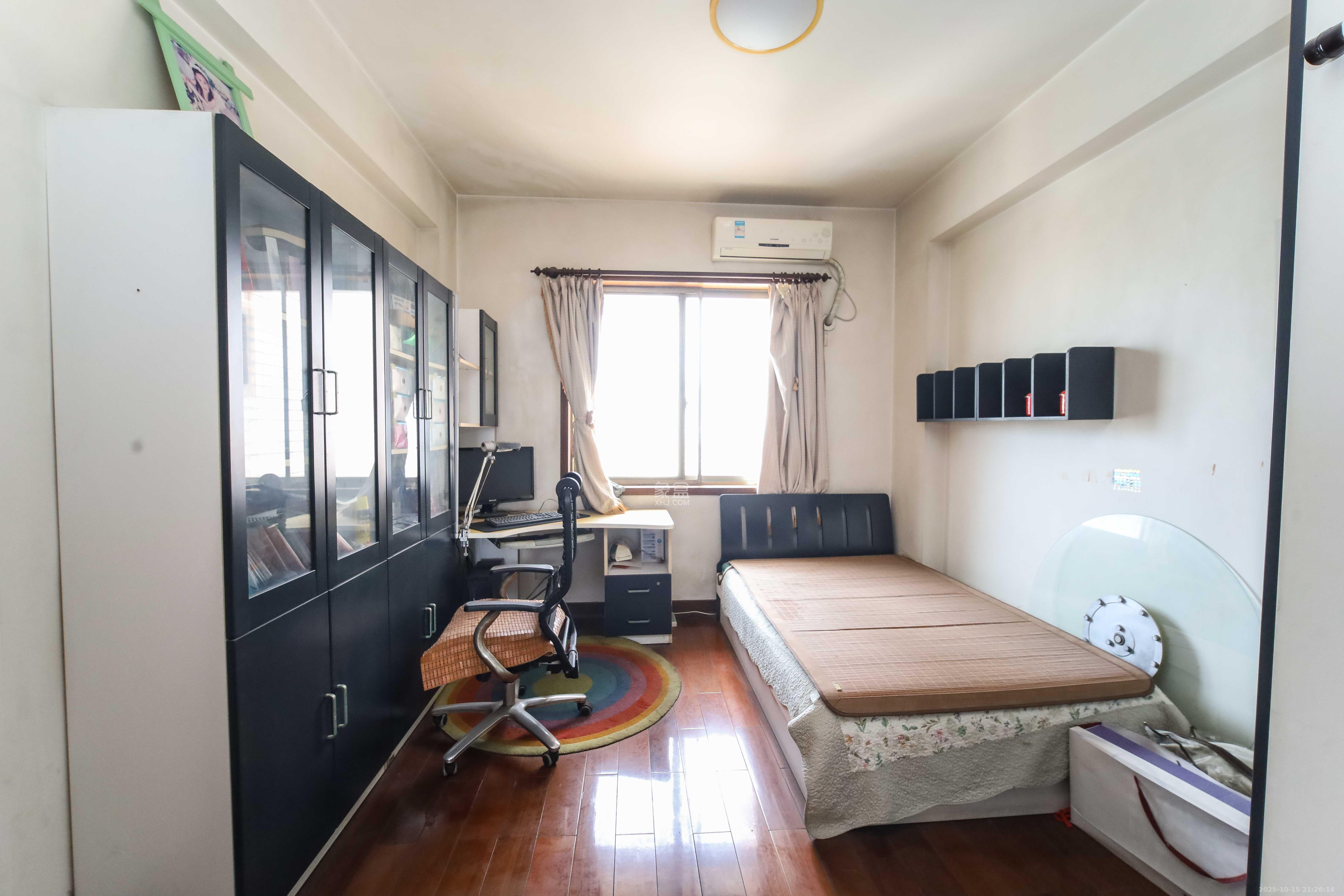 长沙市建筑工程质监站宿舍(质监局宿舍) 3室2厅2卫 107.0万 长沙市建筑工程质监站宿舍(质监局宿舍) 3室2厅2卫 107.0万卧室