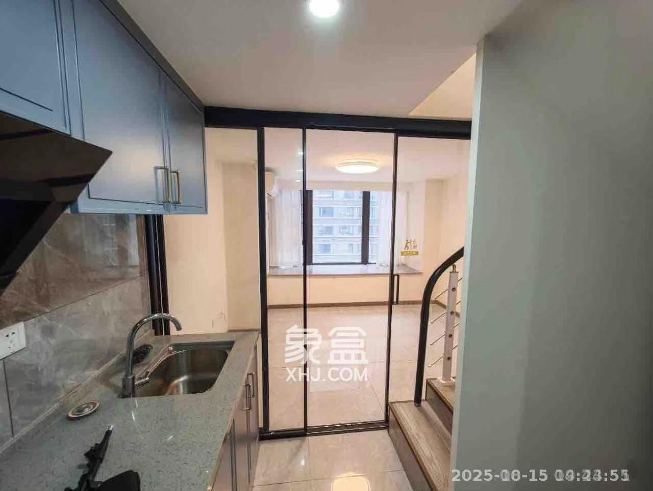 龙湖铂金岛  2室1厅1卫    2500.0元/月