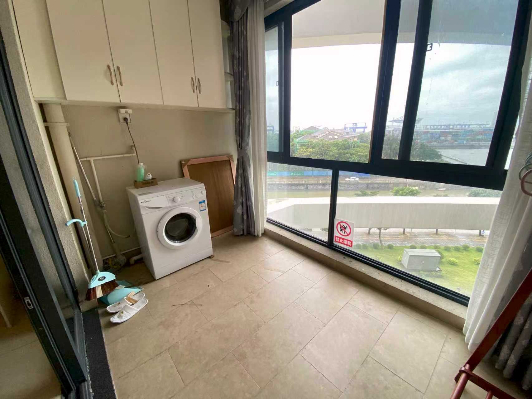 恒大海口湾二期  1室1厅1卫    2300.0元/月室内图