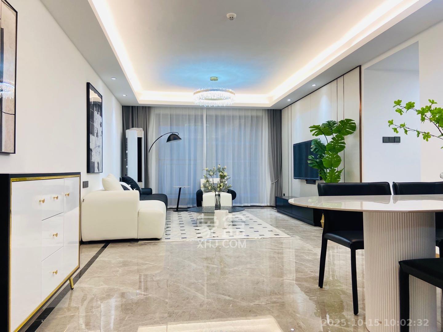 旭辉雨花郡  3室2厅2卫    4800.0元/月室内图