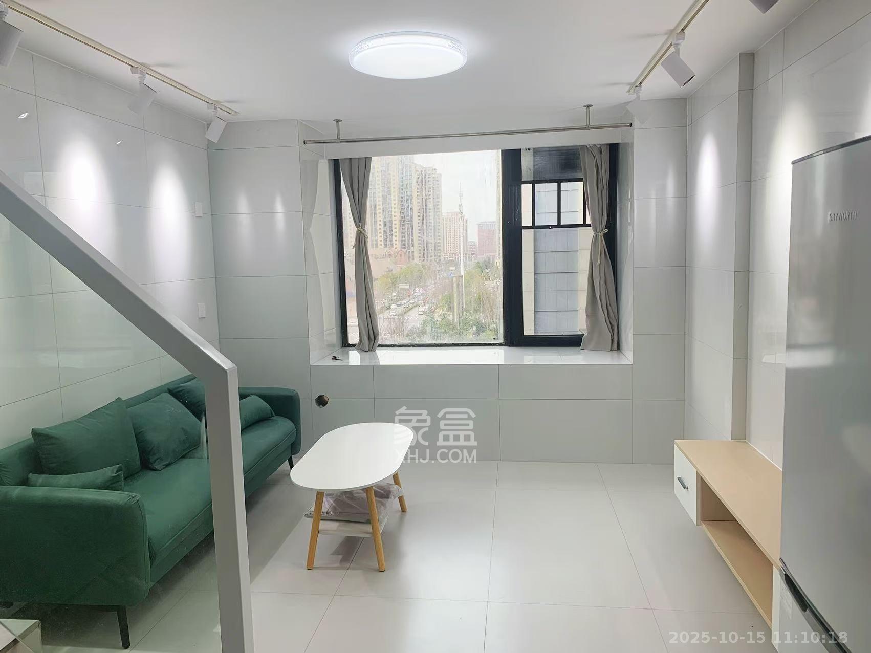 新城悦隽公园  1室0厅0卫    1600.0元/月