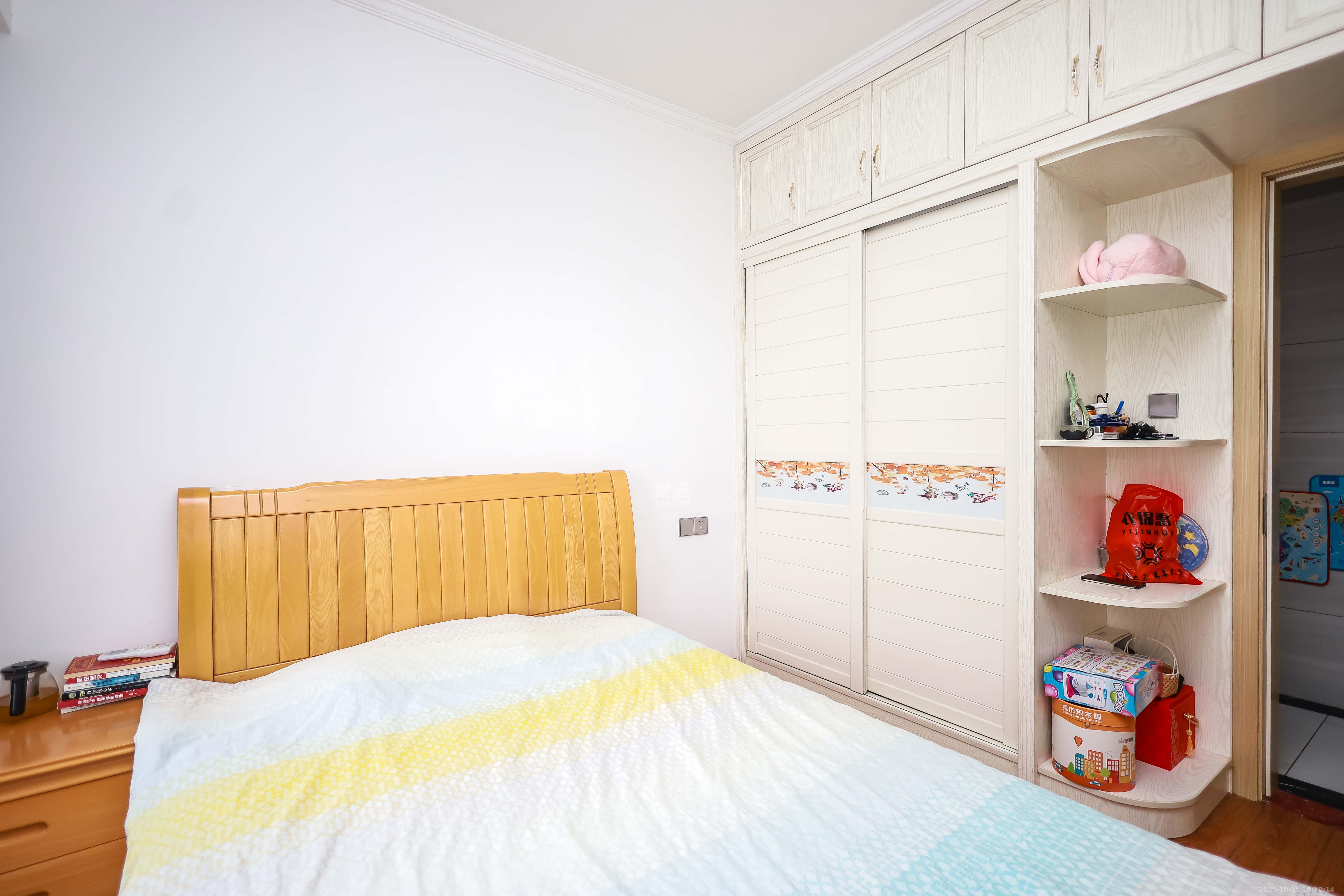 奥克斯缔壹城  3室2厅2卫    110.0万卧室