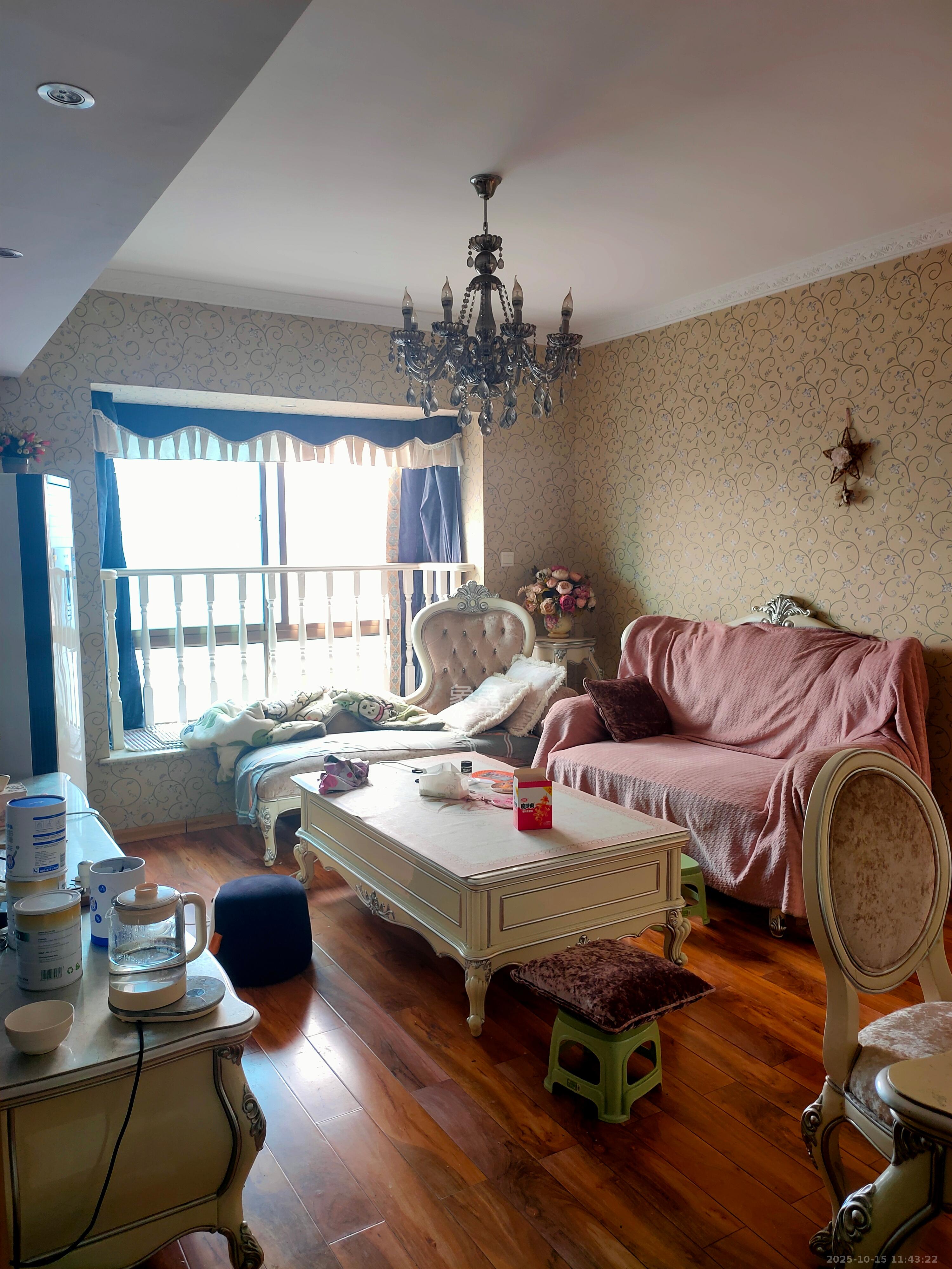 四方水岸(世方水岸) 1室2厅1卫 2600.0元/月 四方水岸(世方水岸) 1室2厅1卫 2600.0元/月室内图