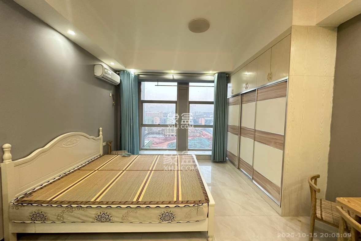 新兴企业中心 1室1厅1卫 1200.0元/月 新兴企业中心 1室1厅1卫 1200.0元/月室内图