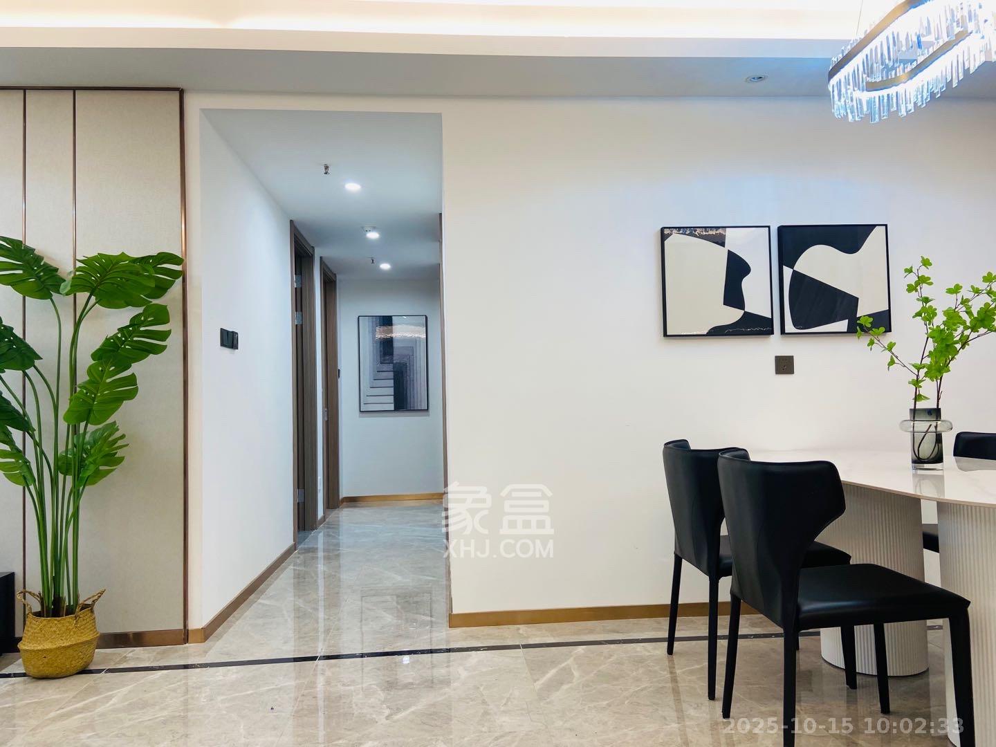 旭辉雨花郡  3室2厅2卫    4800.0元/月室内图