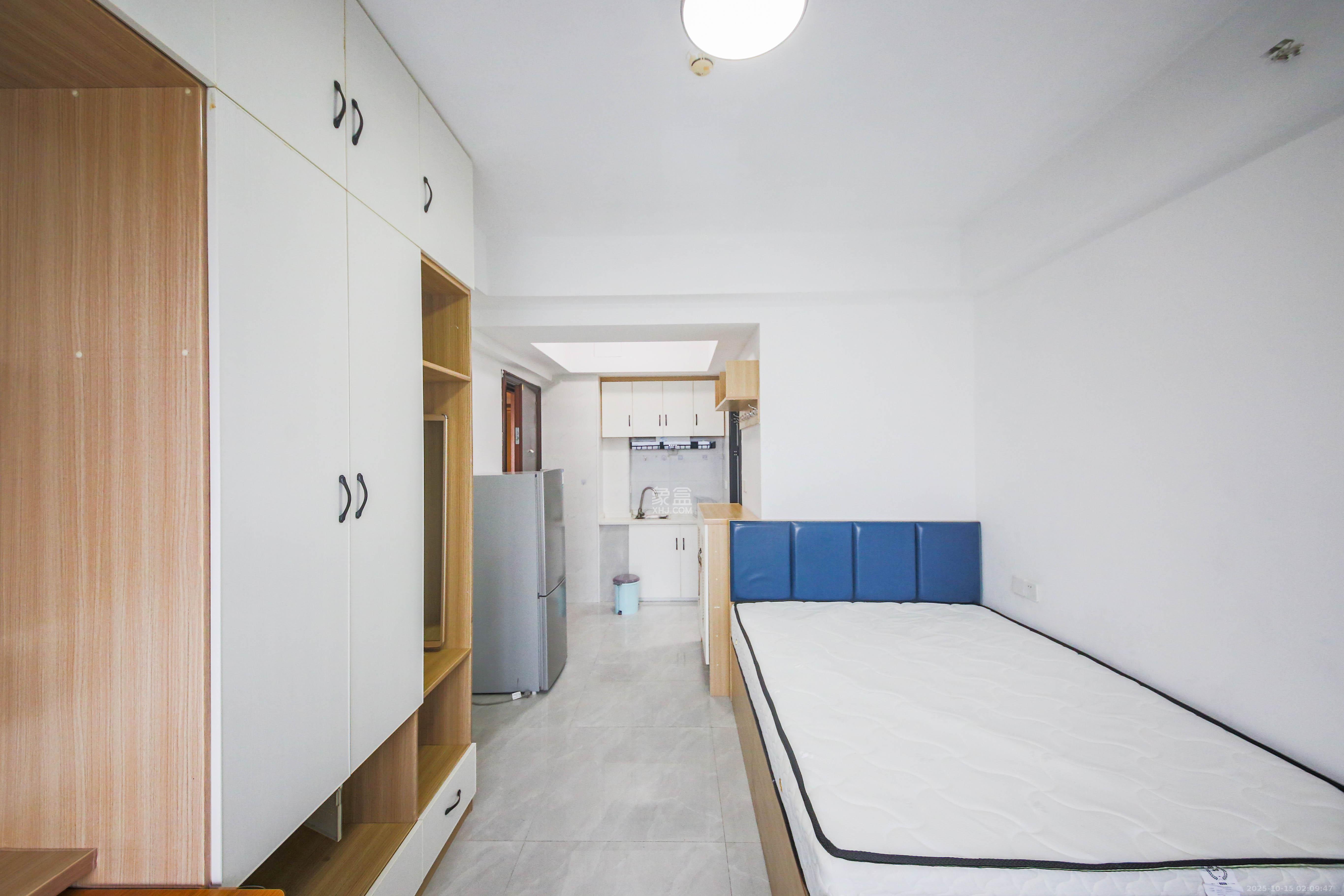 复地星光天地  1室1厅1卫    28.8万