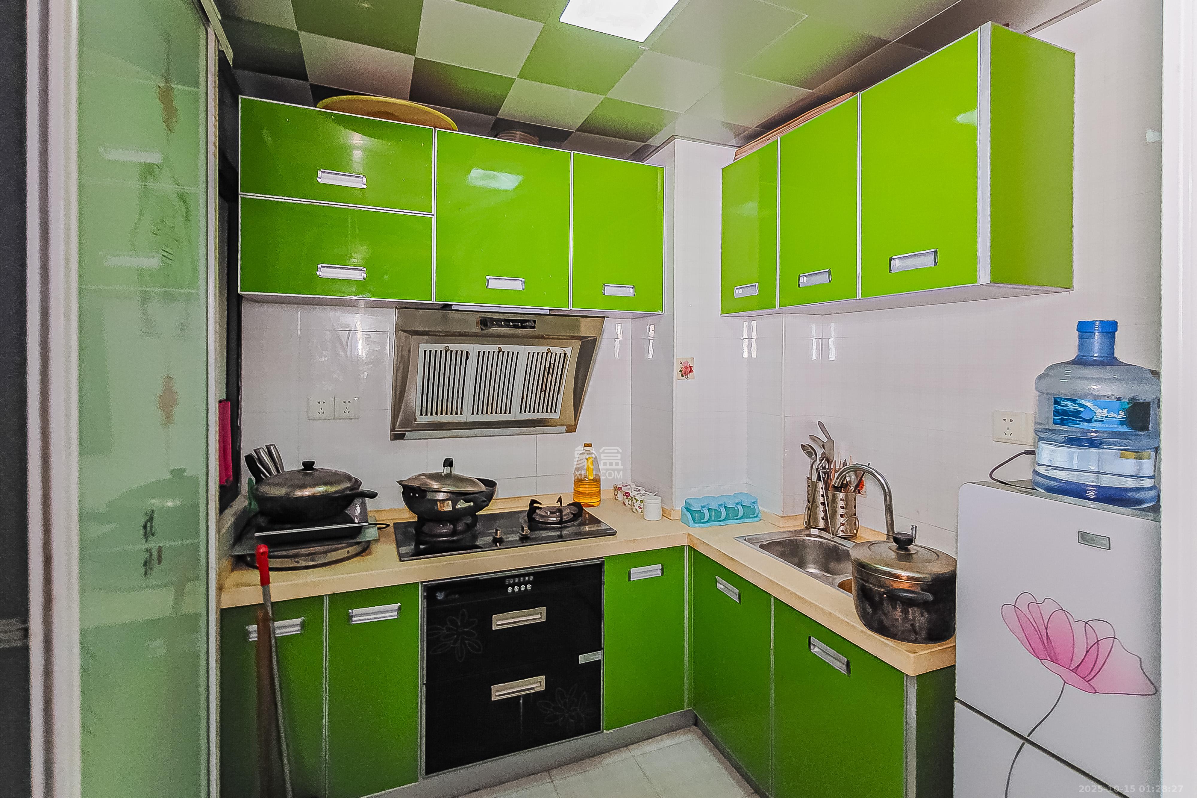 书院观邸  1室1厅1卫    48.0万 书院观邸  1室1厅1卫    48.0万厨房