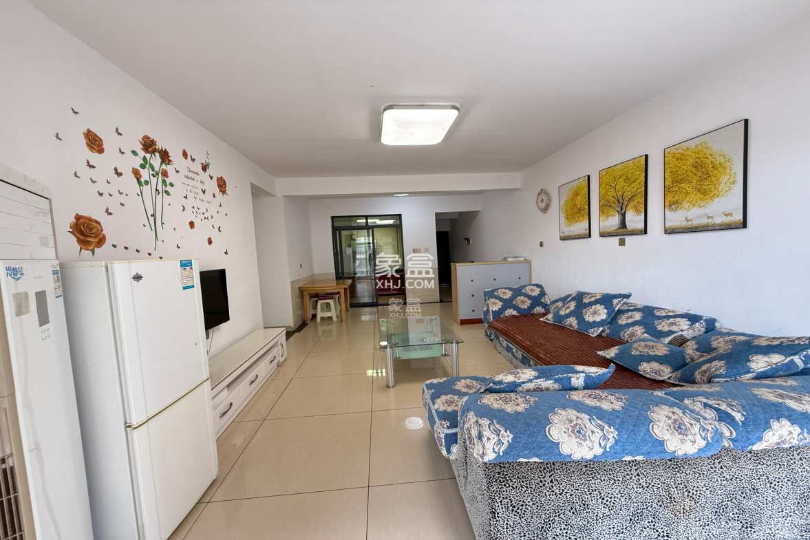 金富星城 1室2厅1卫 1500.0元/月 金富星城 1室2厅1卫 1500.0元/月室内图