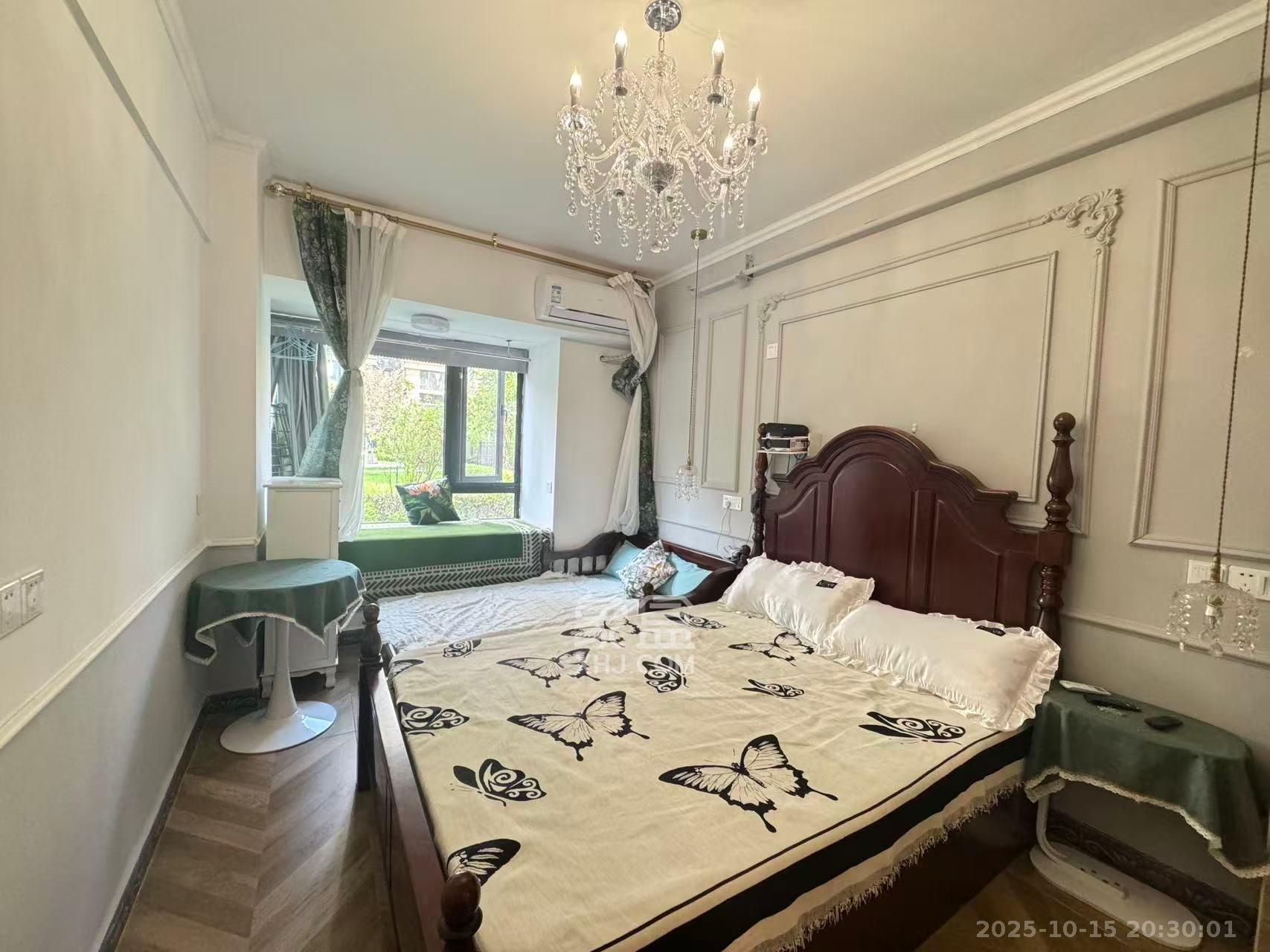 保利海德公园 1室1厅1卫 1600.0元/月 保利海德公园 1室1厅1卫 1600.0元/月室内图