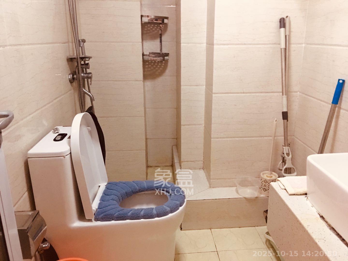 第六都（陆都小区）  1室1厅1卫    1800.0元/月室内图