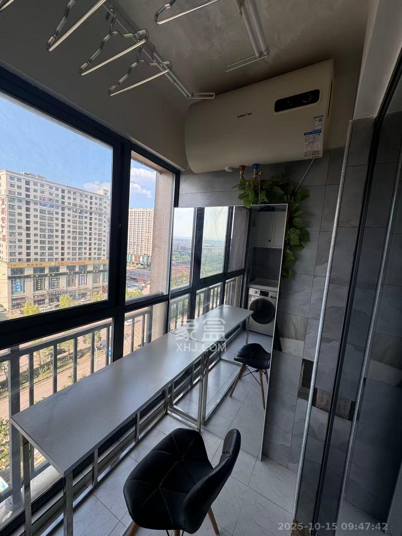 创世纪广场  1室1厅1卫    1500.0元/月室内图