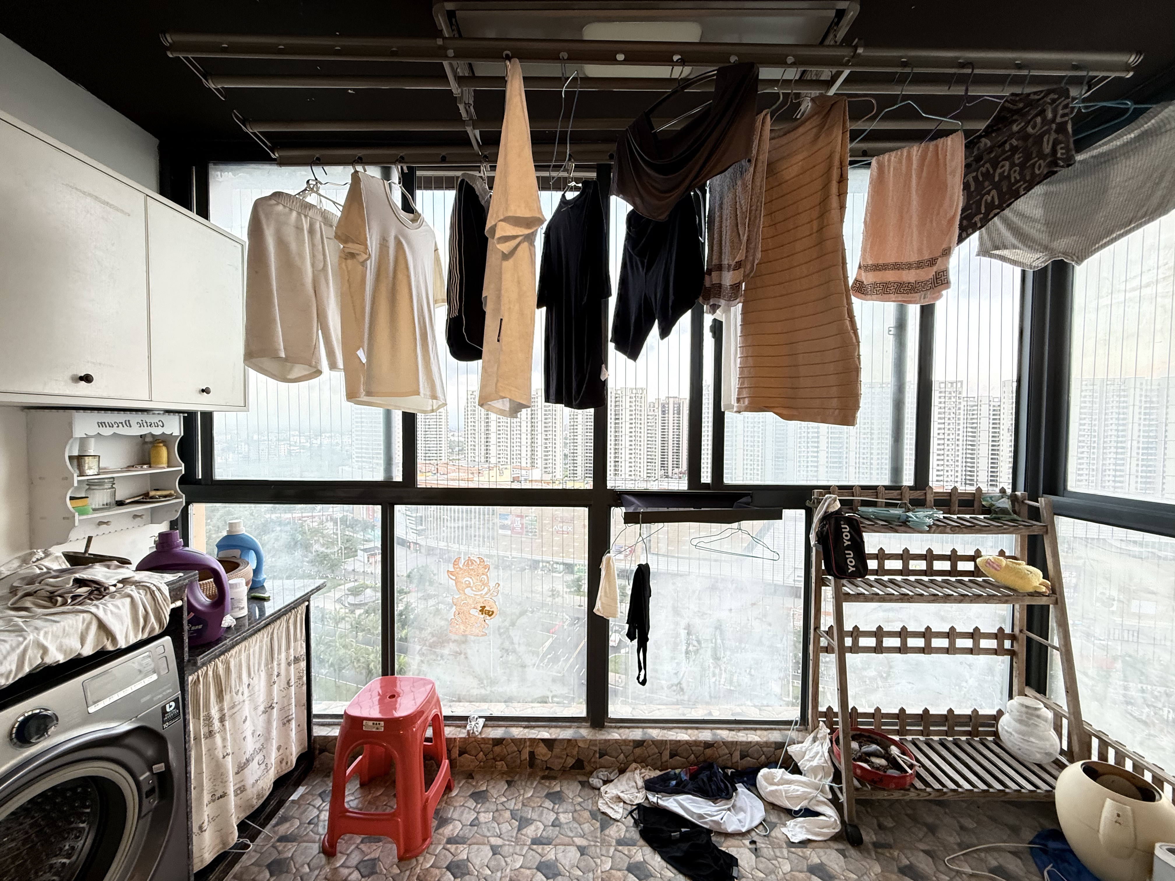 昌茂城邦  2室2厅1卫    3200.0元/月室内图