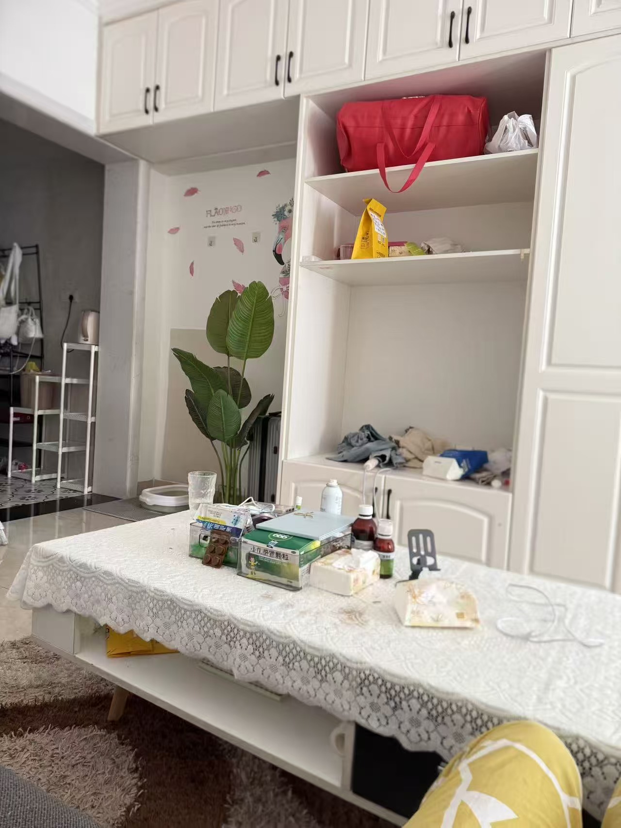 佳源罗马都市 1室0厅0卫 1100.0元/月 佳源罗马都市 1室0厅0卫 1100.0元/月室内图