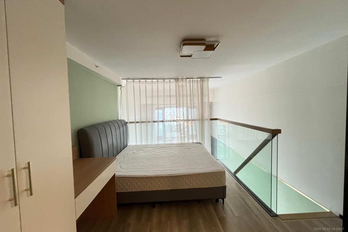 藏珑湖上公馆 1室1厅1卫 2800.0元/月 藏珑湖上公馆 1室1厅1卫 2800.0元/月室内图