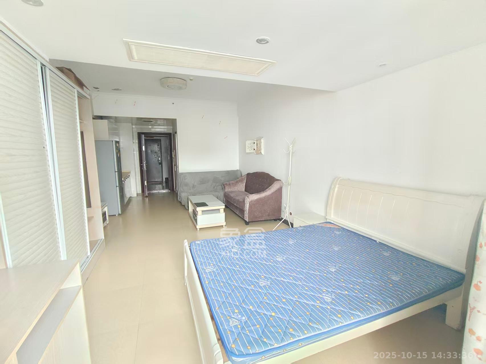 凯通国际城（凯通朝庭）  1室1厅1卫    1500.0元/月室内图