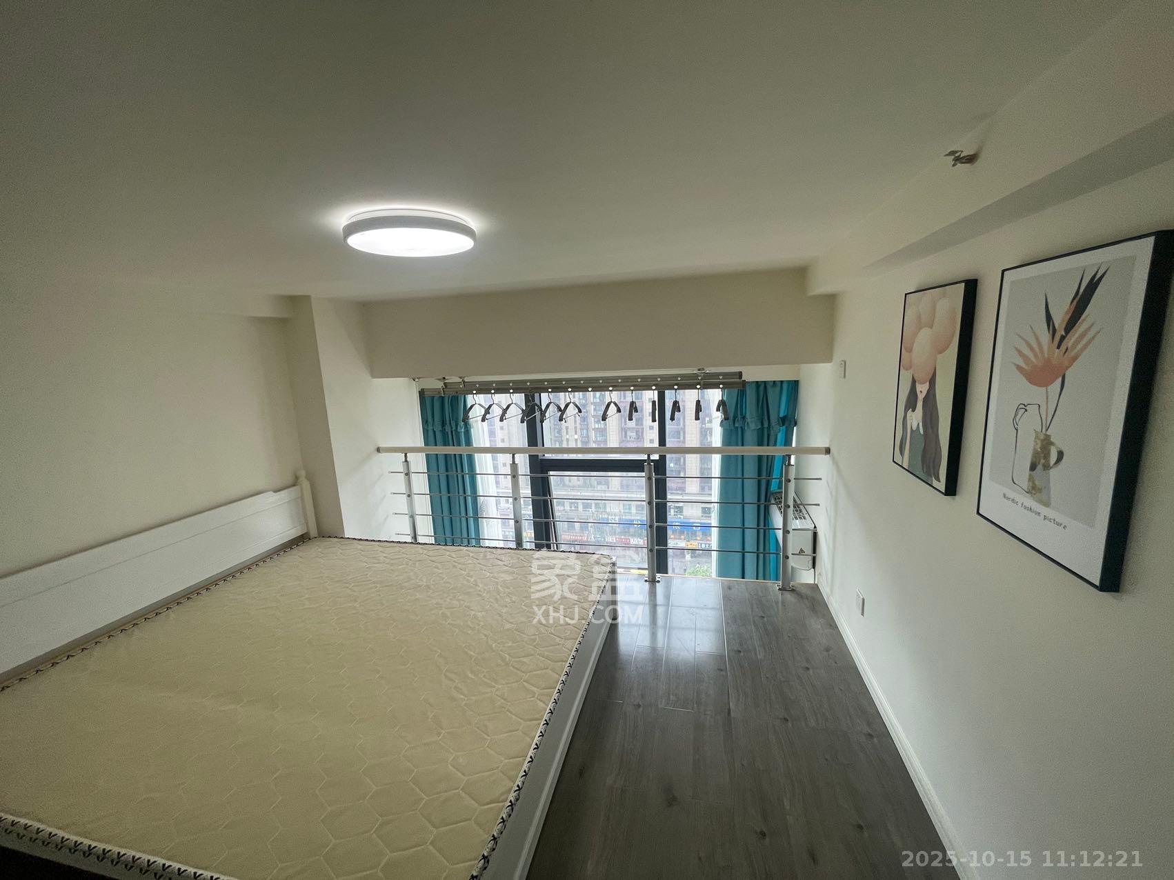 裕天国际商汇中心  1室0厅0卫    1700.0元/月室内图