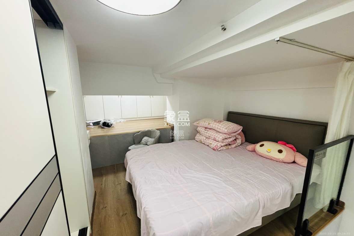 力高凤凰新天 2室1厅1卫 2000.0元/月 力高凤凰新天 2室1厅1卫 2000.0元/月室内图