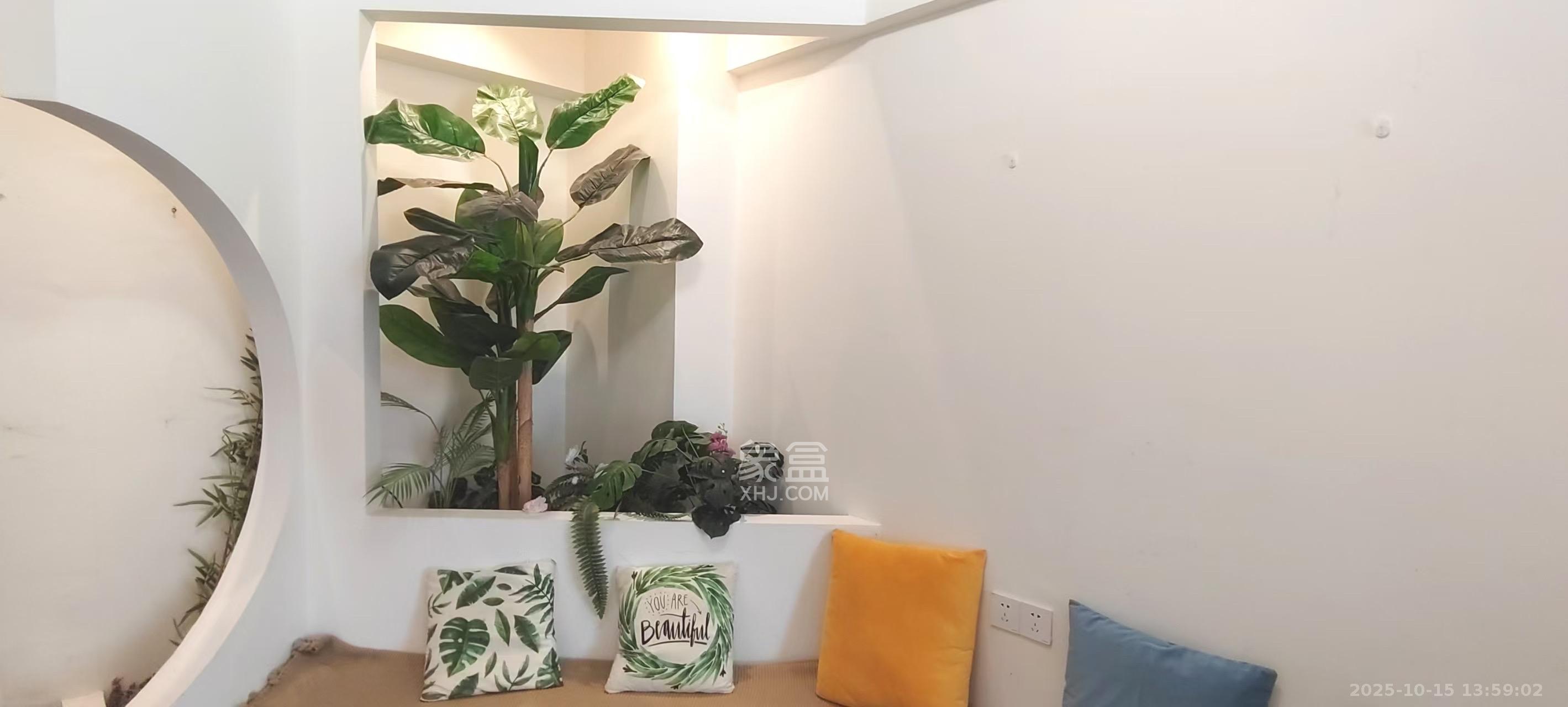 汀兰雅苑  1室0厅0卫    1800.0元/月室内图