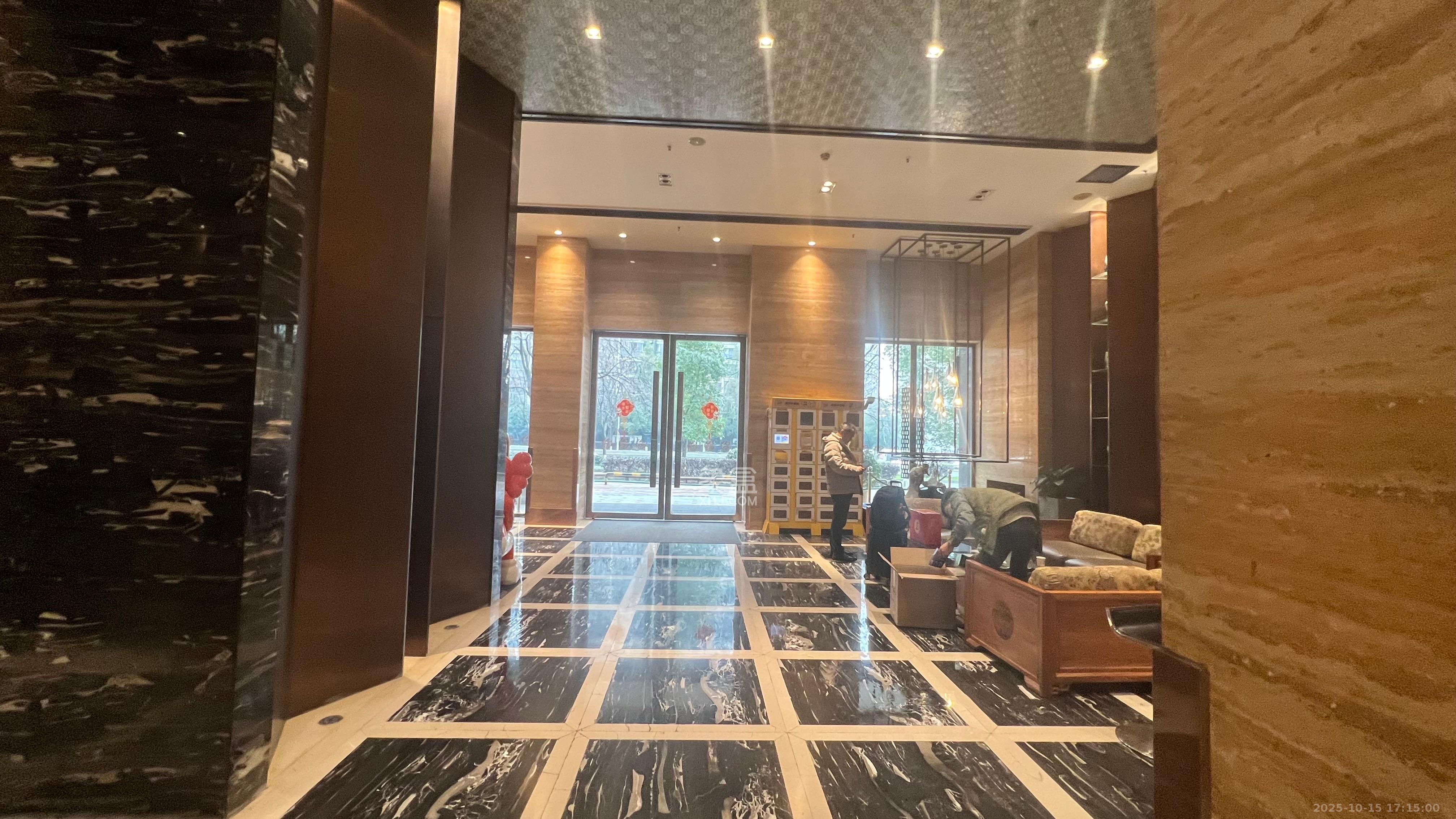 融科檀香山（融科紫檀、香山国际）  1室1厅1卫    1700.0元/月室内图