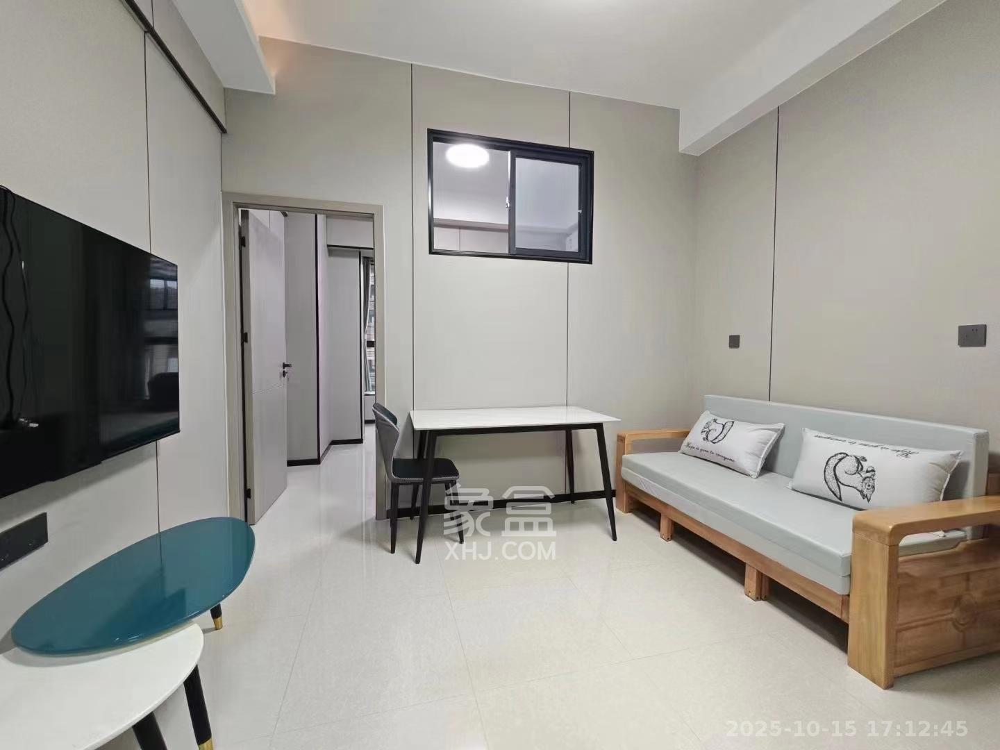 梅溪国际公寓(步步高新天地) 1室1厅1卫 1800.0元/月 梅溪国际公寓(步步高新天地) 1室1厅1卫 1800.0元/月室内图