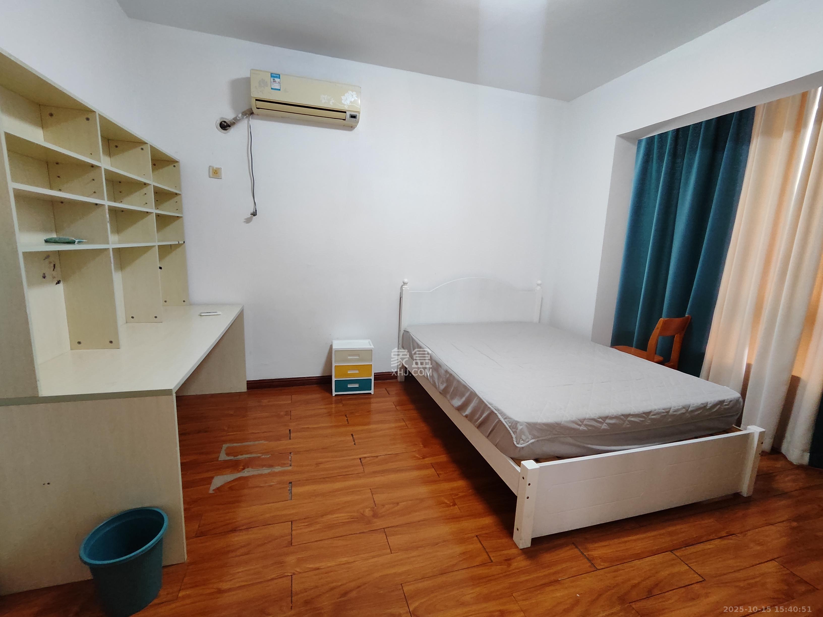 月湖兰庭 2室1厅1卫 2200.0元/月 月湖兰庭 2室1厅1卫 2200.0元/月室内图