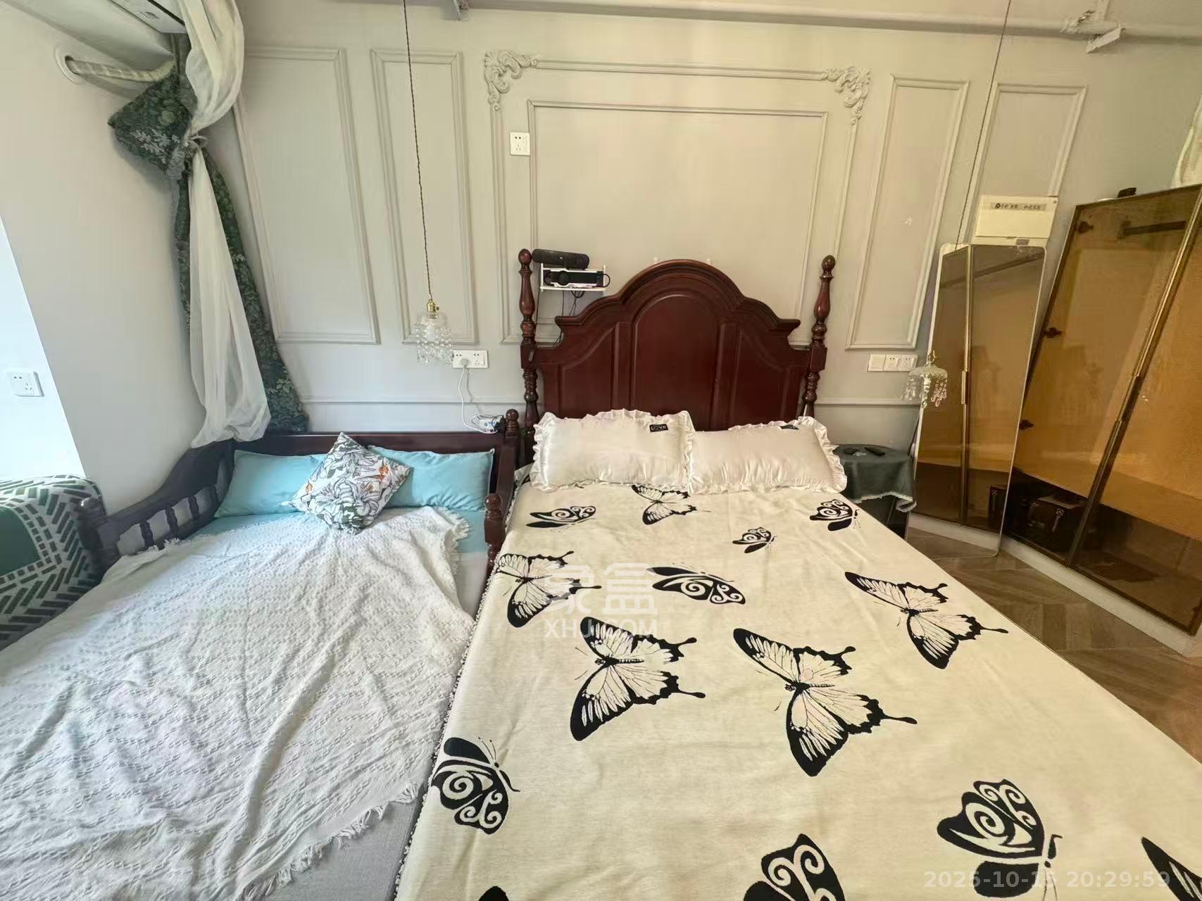 保利海德公园 1室1厅1卫 1600.0元/月 保利海德公园 1室1厅1卫 1600.0元/月室内图