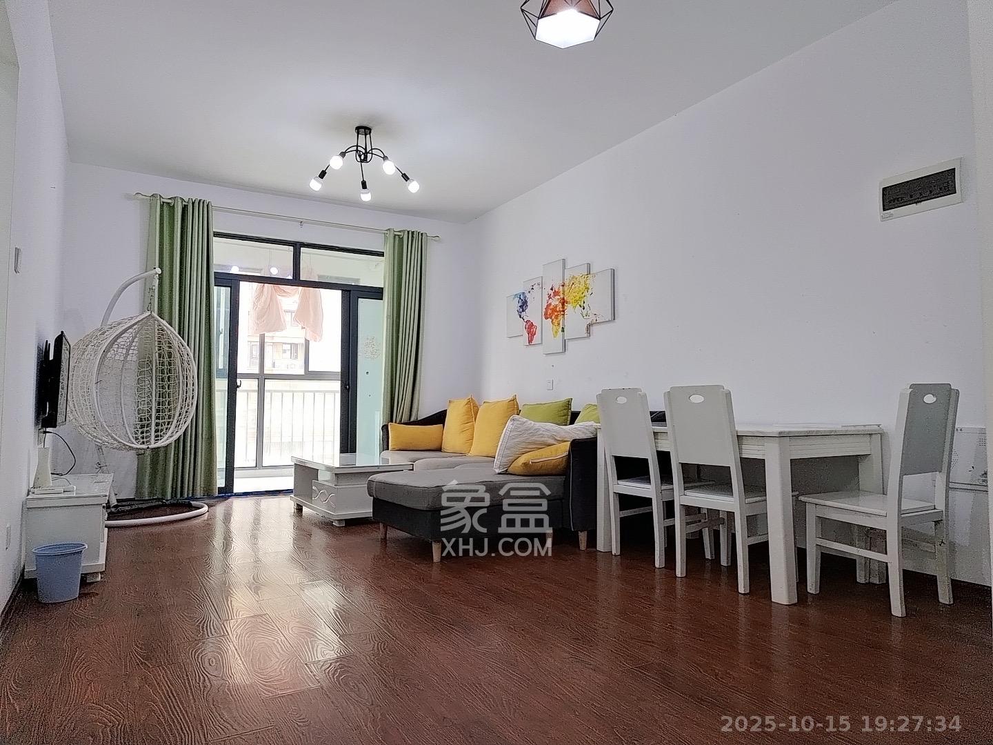 澳海澜庭  2室1厅1卫    1300.0元/月