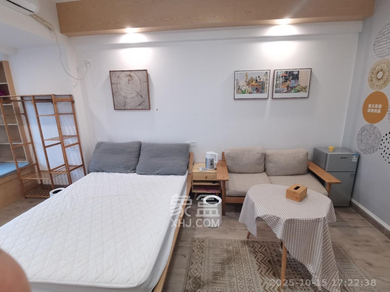 裕天国际商汇中心 1室1厅1卫 1300.0元/月 裕天国际商汇中心 1室1厅1卫 1300.0元/月室内图