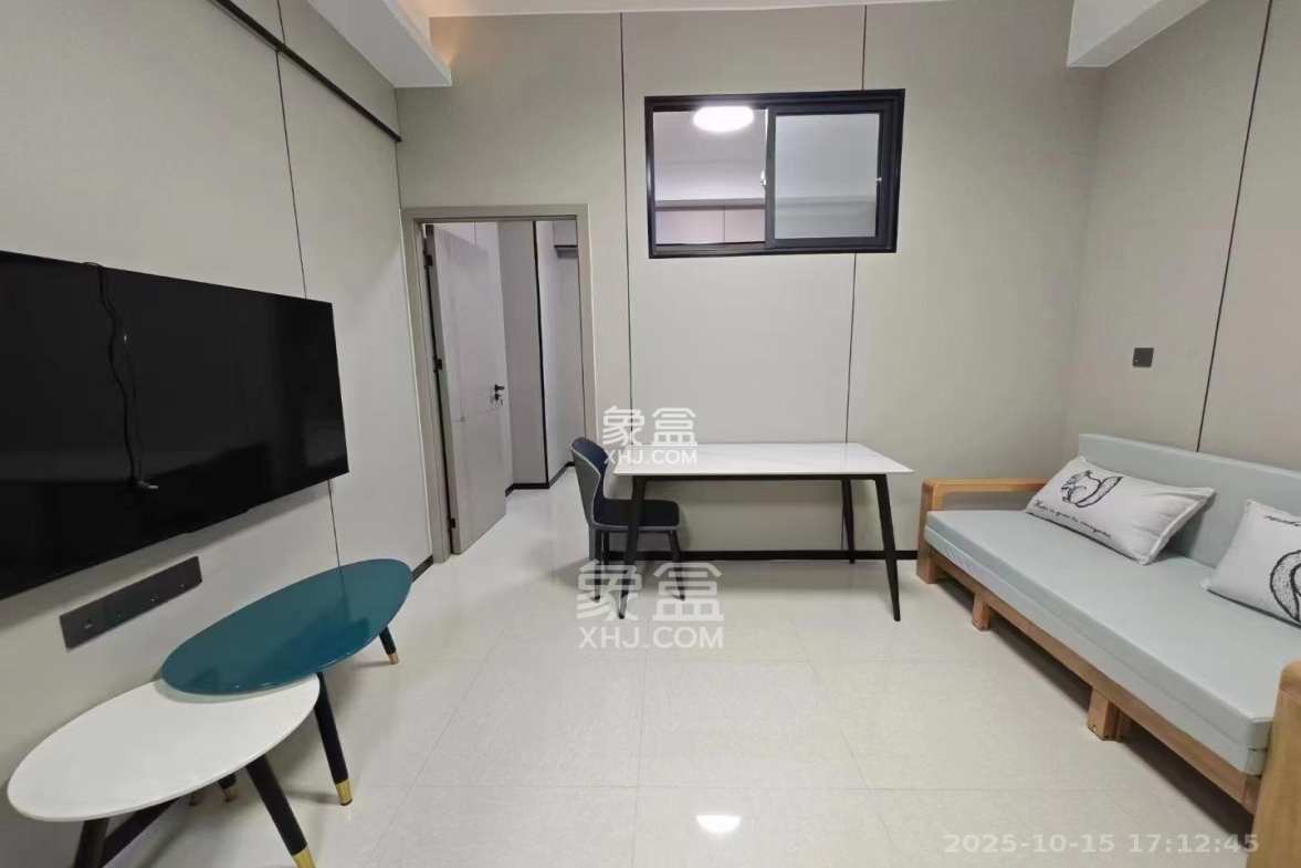 梅溪国际公寓(步步高新天地) 1室1厅1卫 1800.0元/月 梅溪国际公寓(步步高新天地) 1室1厅1卫 1800.0元/月室内图