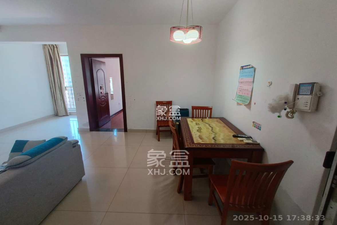 怡海星城 2室2厅1卫 1500.0元/月 怡海星城 2室2厅1卫 1500.0元/月室内图