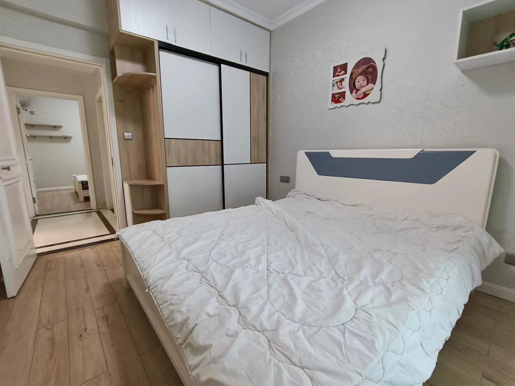 财富和园 3室2厅1卫 1600.0元/月 财富和园 3室2厅1卫 1600.0元/月室内图