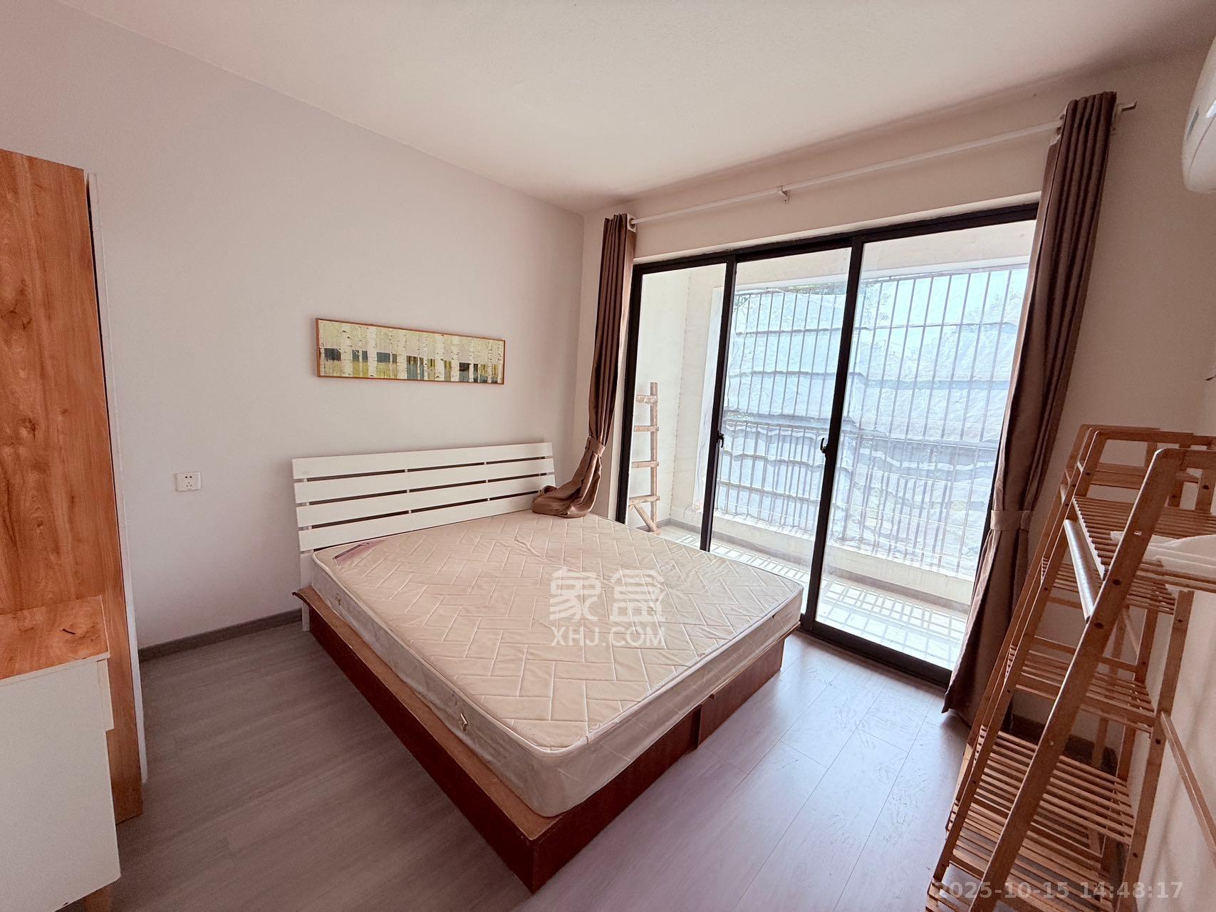 望兴景园二期（望兴西西里）  3室1厅1卫    2550.0元/月室内图