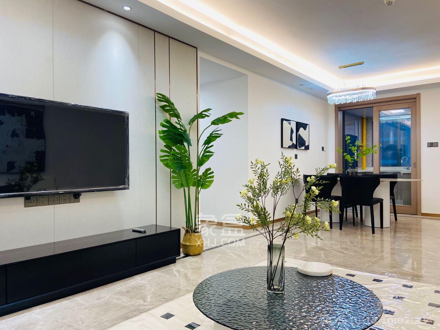 旭辉雨花郡  3室2厅2卫    4800.0元/月室内图