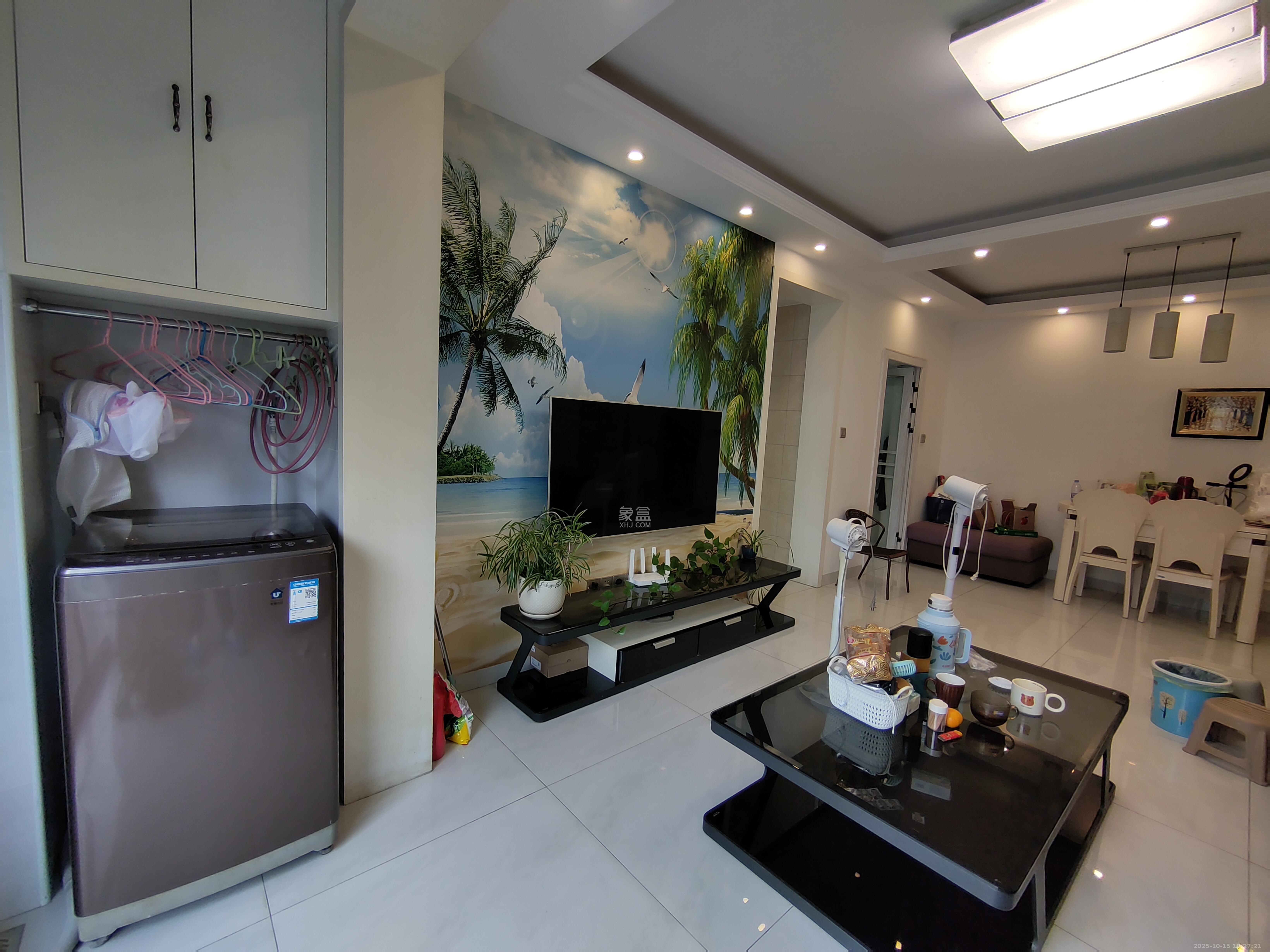 明发国际城 3室2厅1卫 2100.0元/月 明发国际城 3室2厅1卫 2100.0元/月室内图