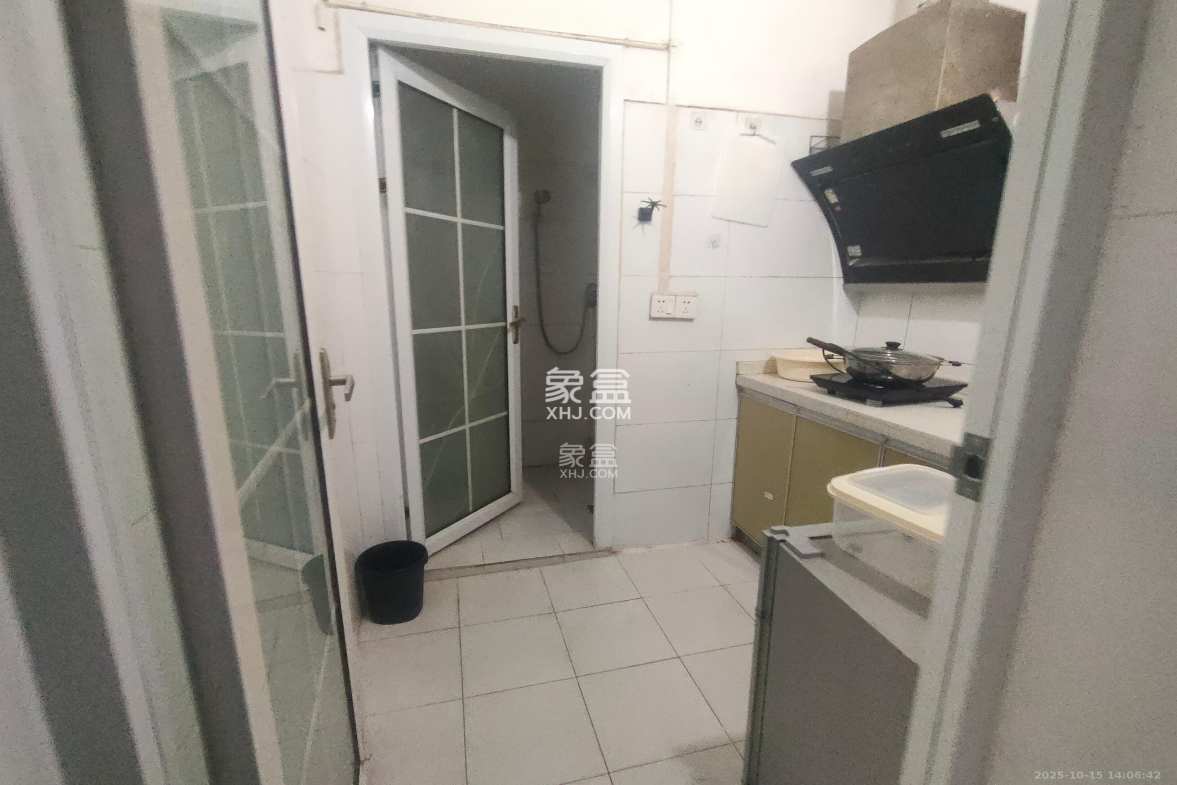 福安公寓 1室0厅1卫 1200.0元/月 福安公寓 1室0厅1卫 1200.0元/月室内图