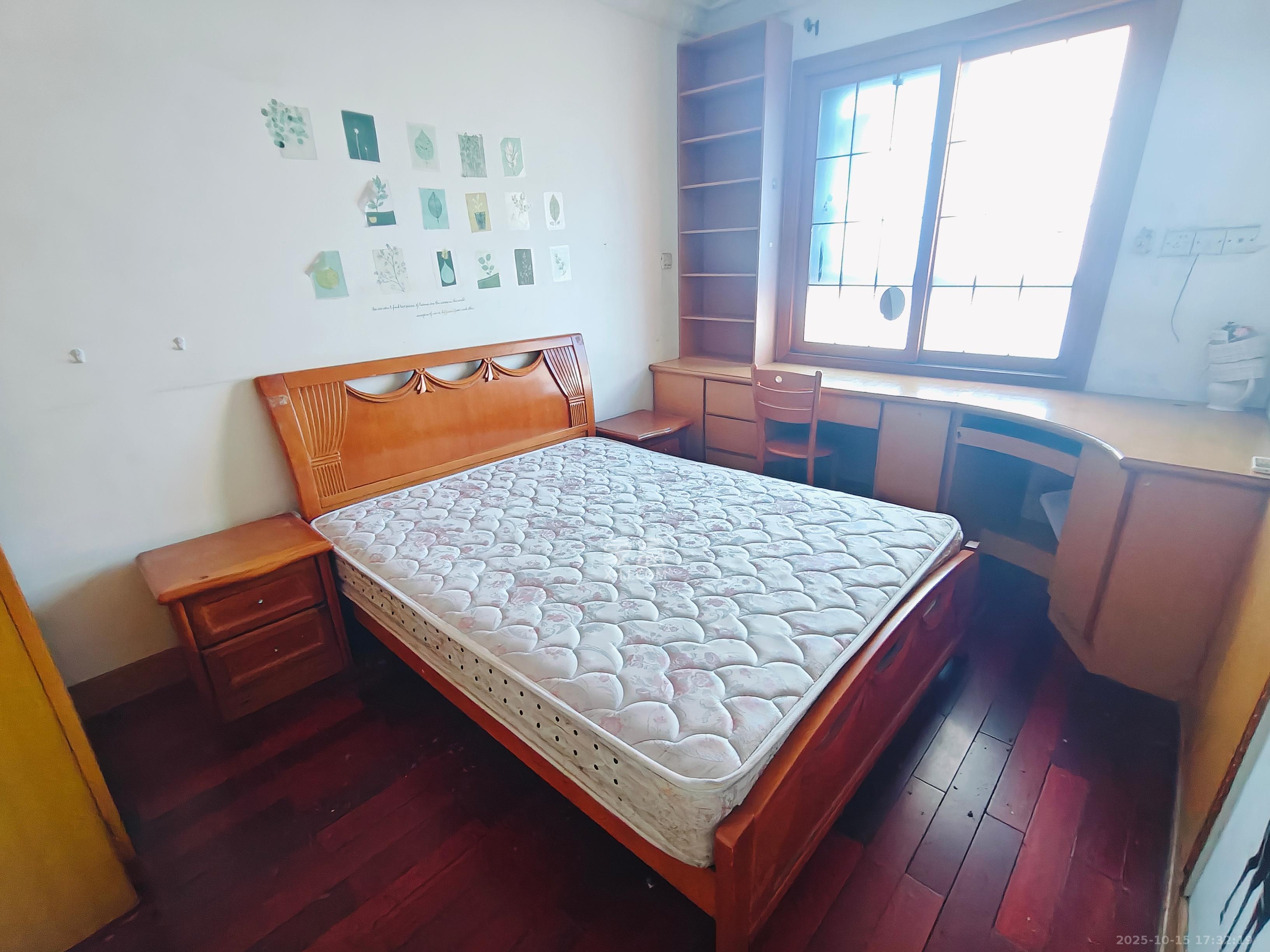 十七中宿舍（燕子岭正街40号）  1室1厅1卫    1400.0元/月室内图