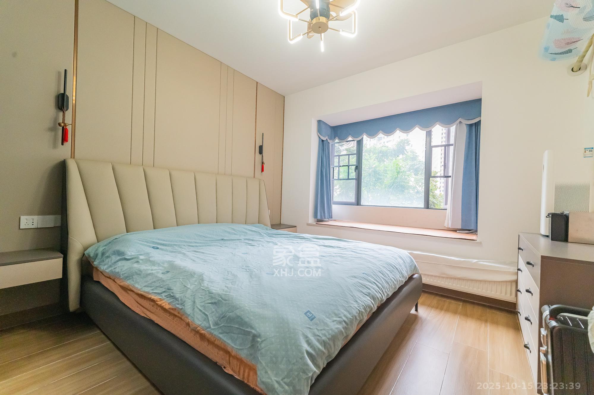 中建悦和城  3室2厅2卫    125.8万卧室