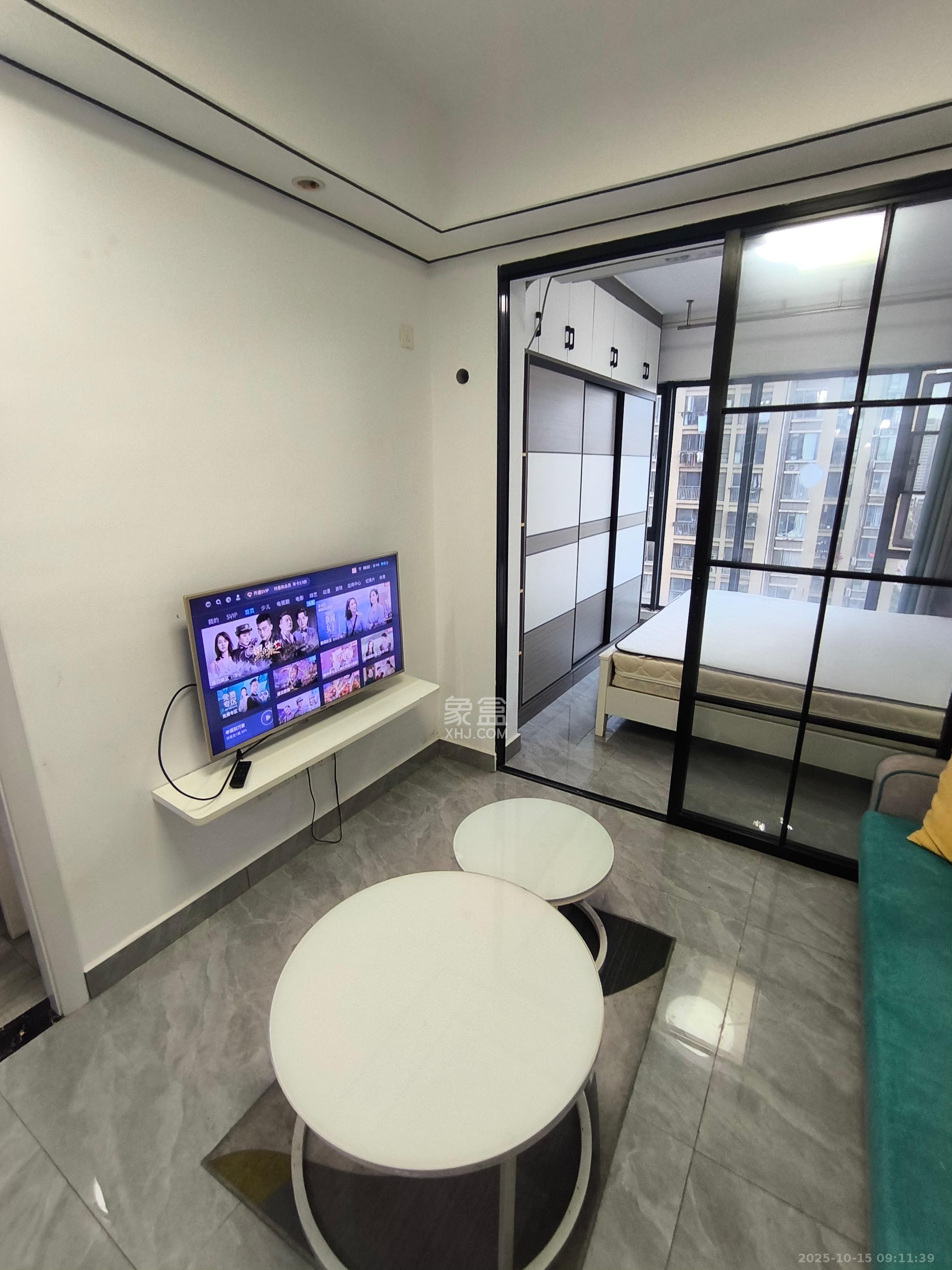 鑫远御文台一期 2室1厅1卫 1600.0元/月 鑫远御文台一期 2室1厅1卫 1600.0元/月室内图